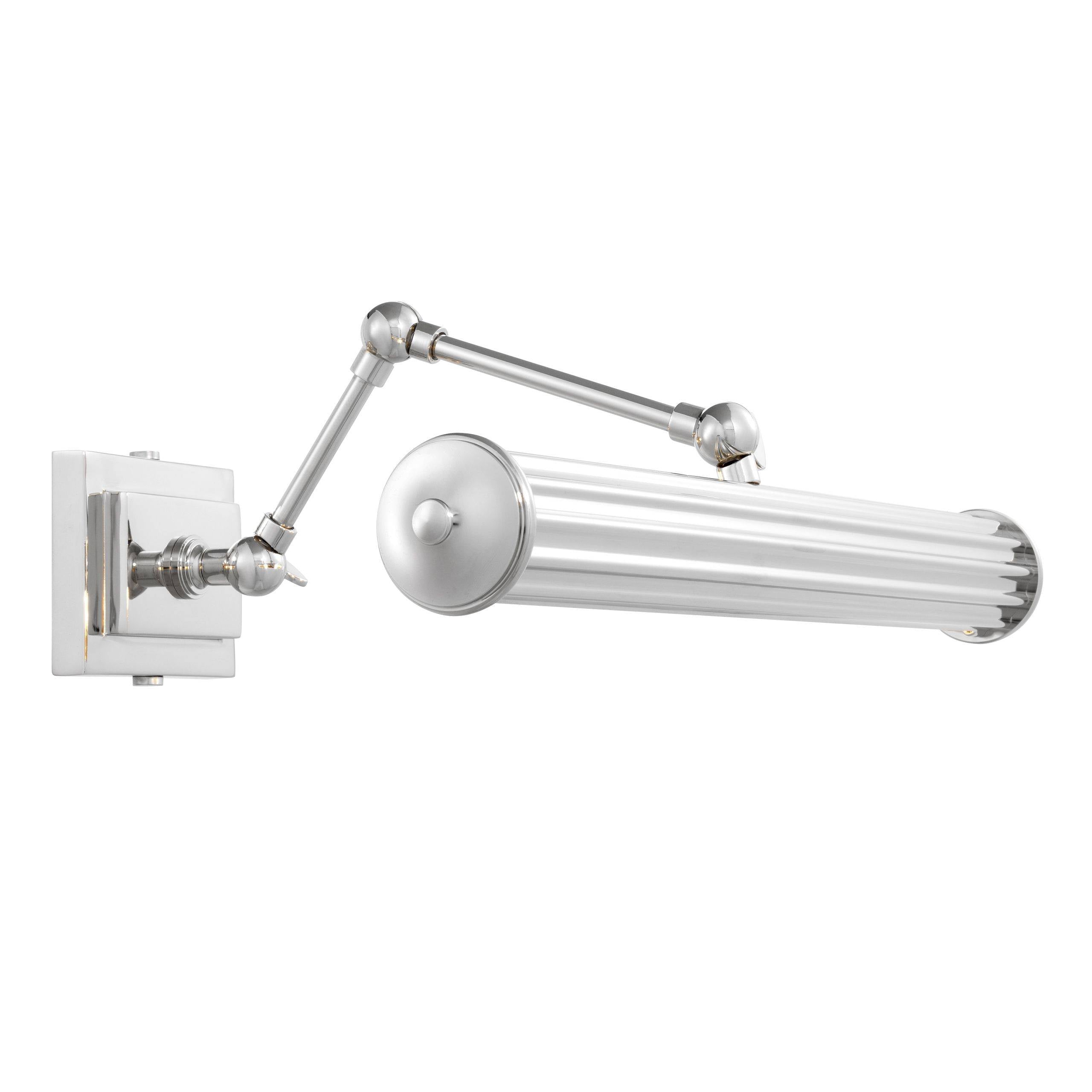 Luca Picture Light (S/L & Brass) - Eichholtz - Luxury Lighting Boutique