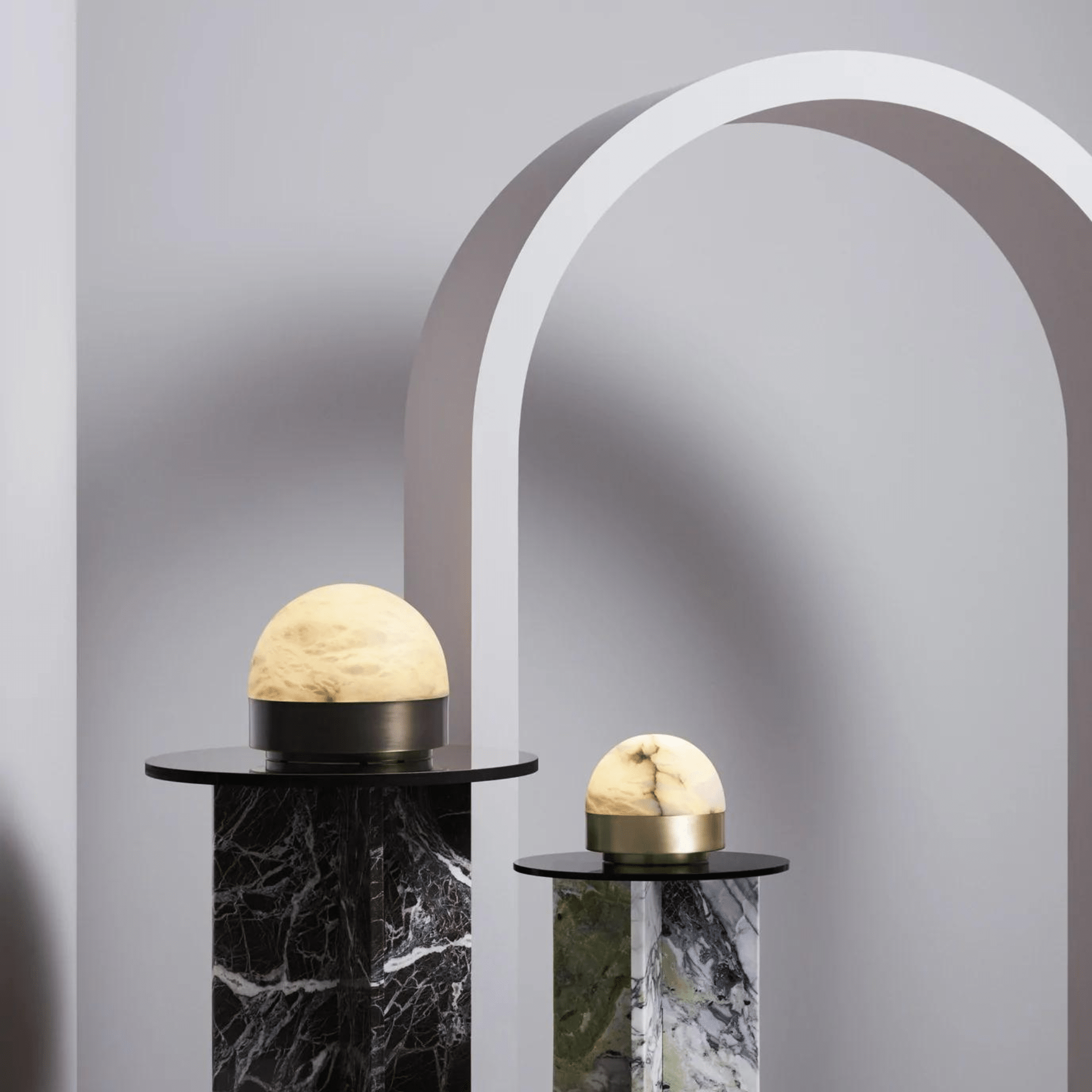 Lucid 200/300 Table Lamps - CTO Lighting - Luxury Lighting BoutiqueTable LampCTO Lighting