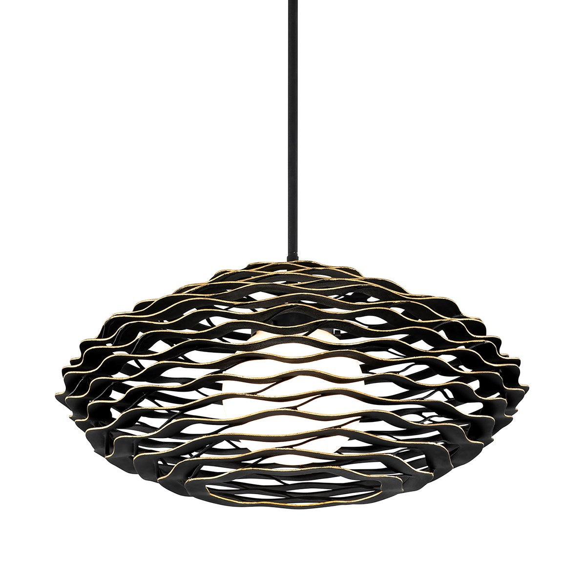 Luma S Pendant - 283-41-CE - Corbett Lighting - Luxury Lighting Boutique