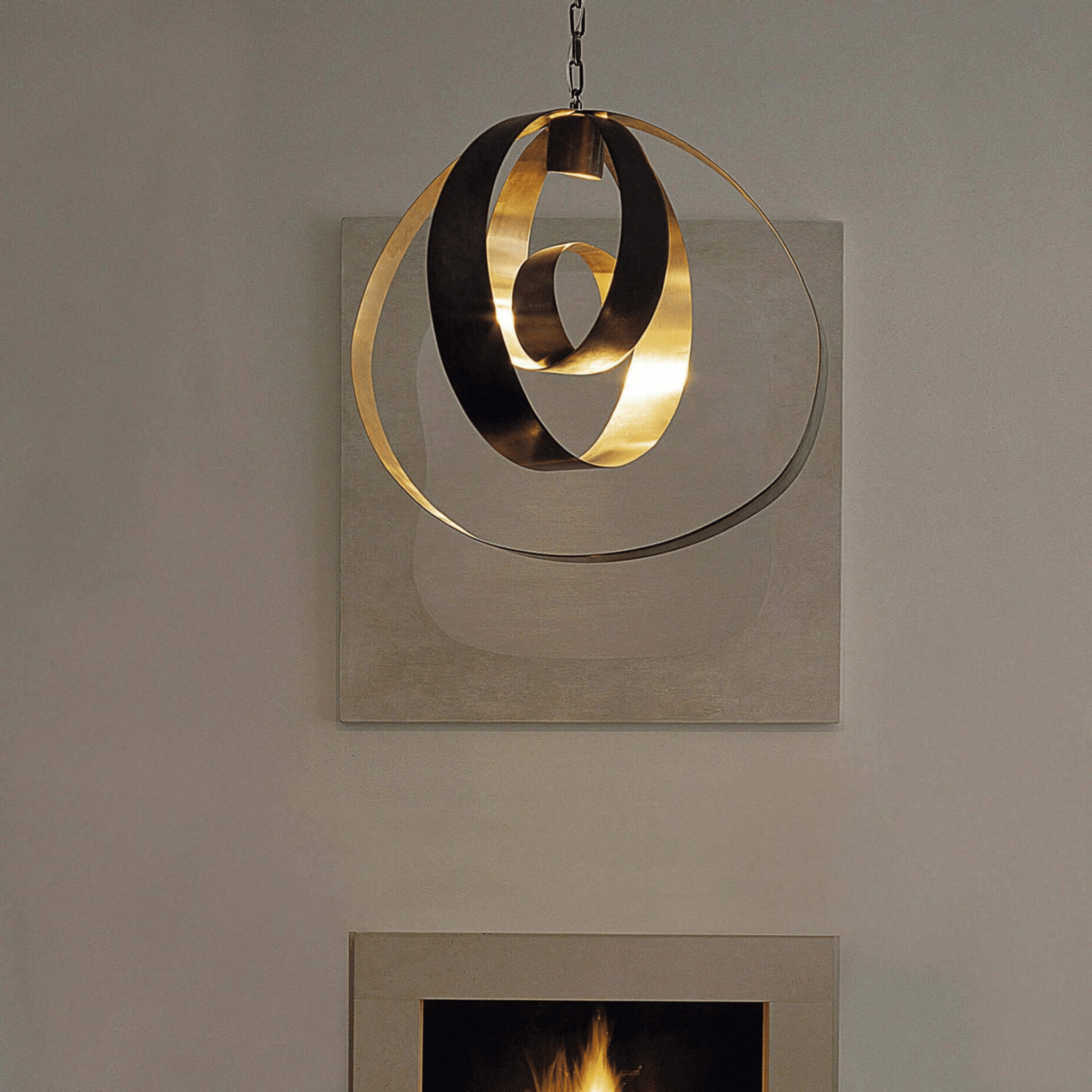 Lunar Pendants(M/L) - CTO Lighting - Luxury Lighting BoutiqueBasket & Pendant ChandeliersCTO Lighting