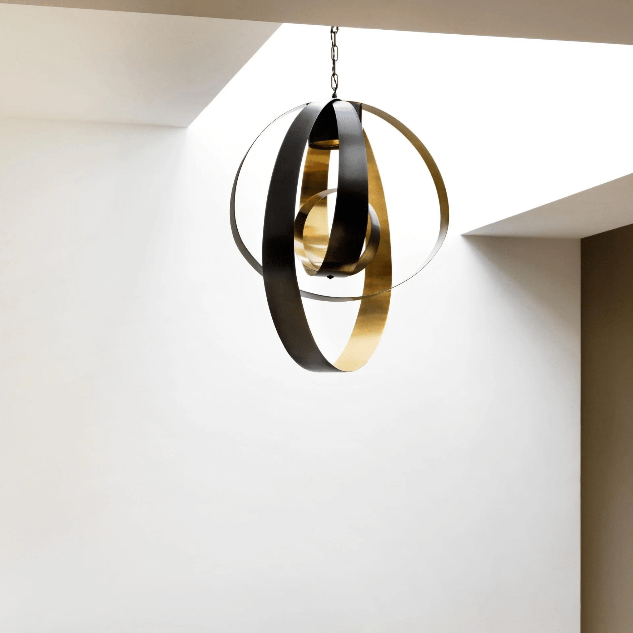 Lunar Pendants(M/L) - CTO Lighting - Luxury Lighting BoutiqueBasket & Pendant ChandeliersCTO Lighting