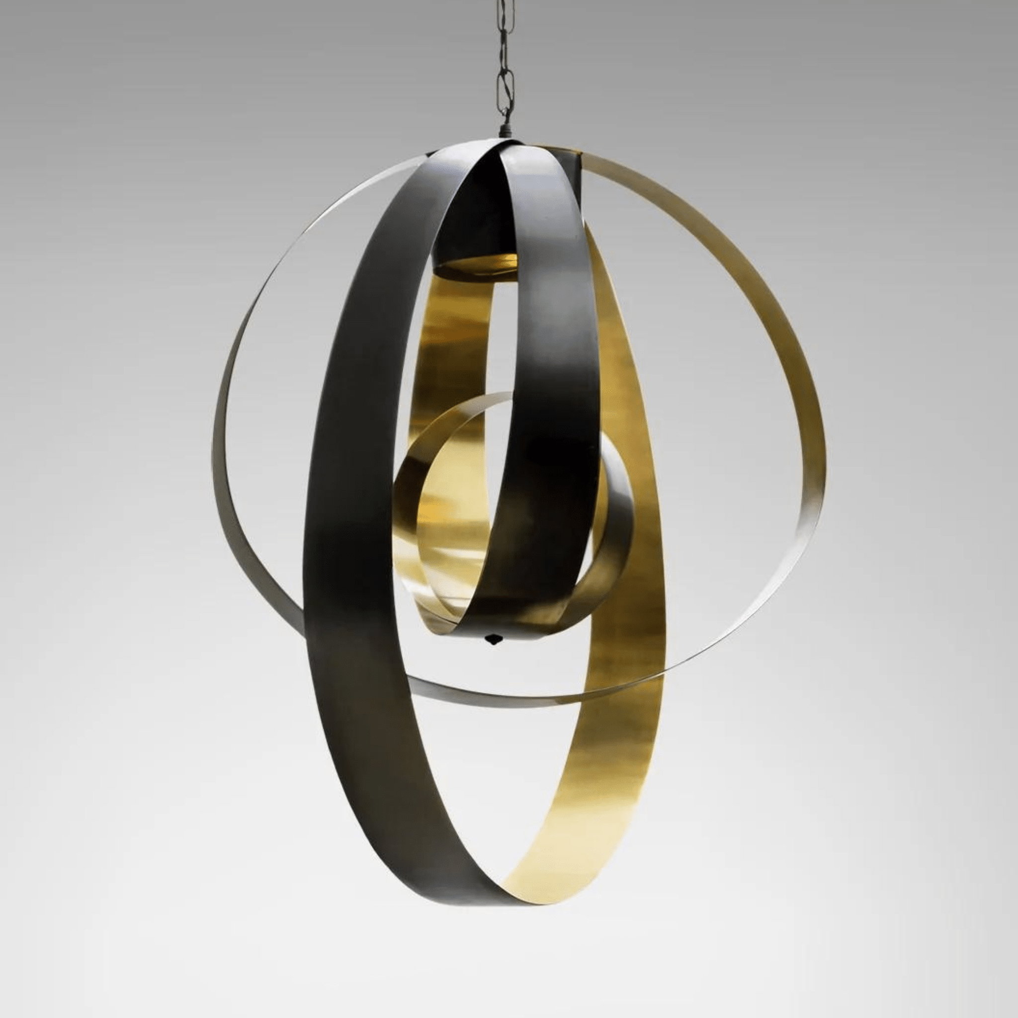 Lunar Pendants(M/L) - CTO Lighting - Luxury Lighting BoutiqueBasket & Pendant ChandeliersCTO Lighting