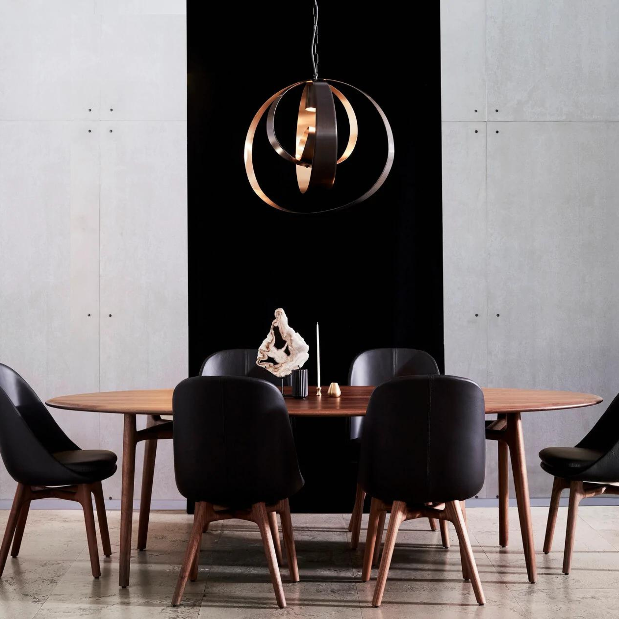 Lunar Pendants(M/L) - CTO Lighting - Luxury Lighting Boutique