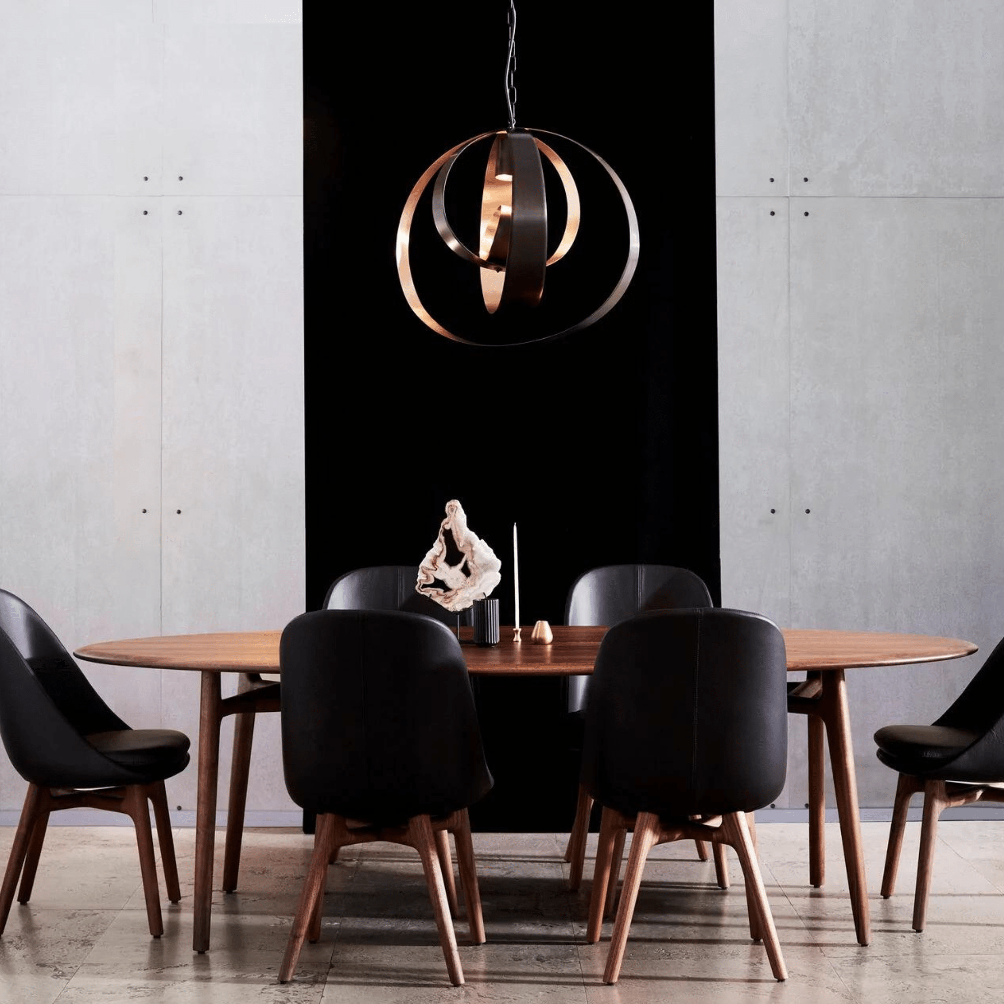 Lunar Pendants(M/L) - CTO Lighting - Luxury Lighting BoutiqueBasket & Pendant ChandeliersCTO Lighting
