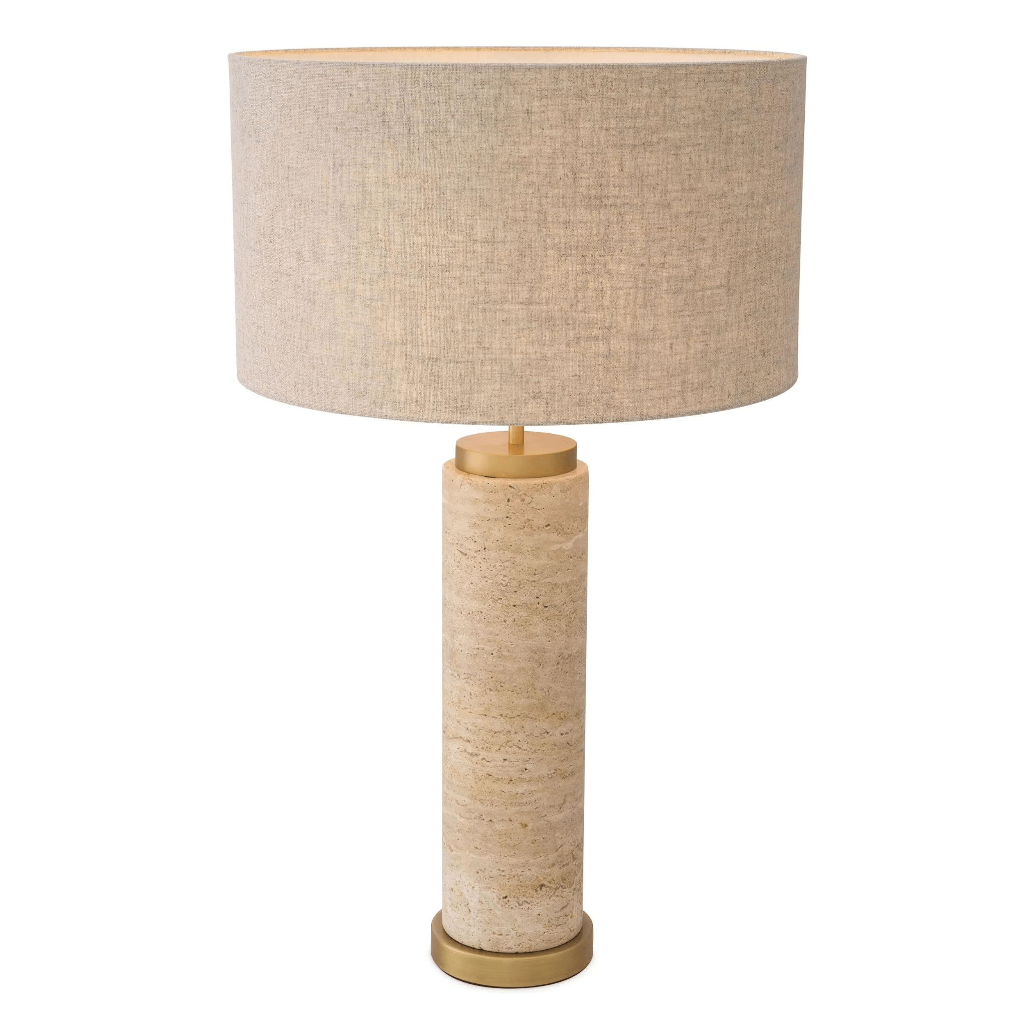 Lxry Table Lamp - Grey | White | Cream - Eichholtz - Luxury Lighting BoutiqueTable LampEichholtz