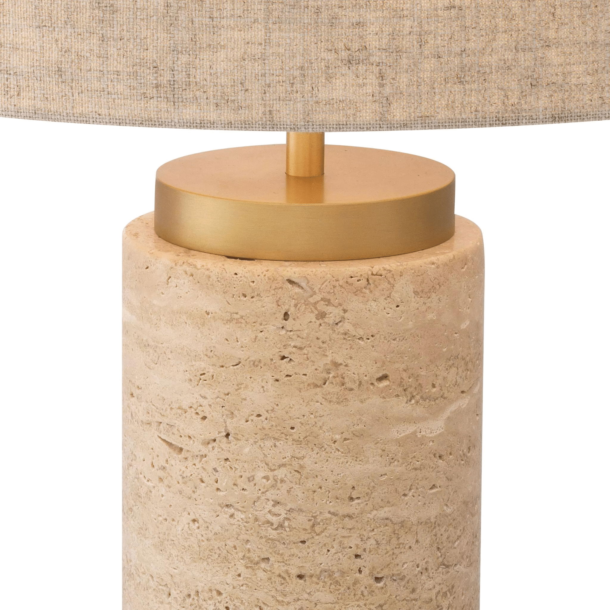 Lxry Table Lamp - Grey | White | Cream - Eichholtz - Luxury Lighting BoutiqueTable LampEichholtz