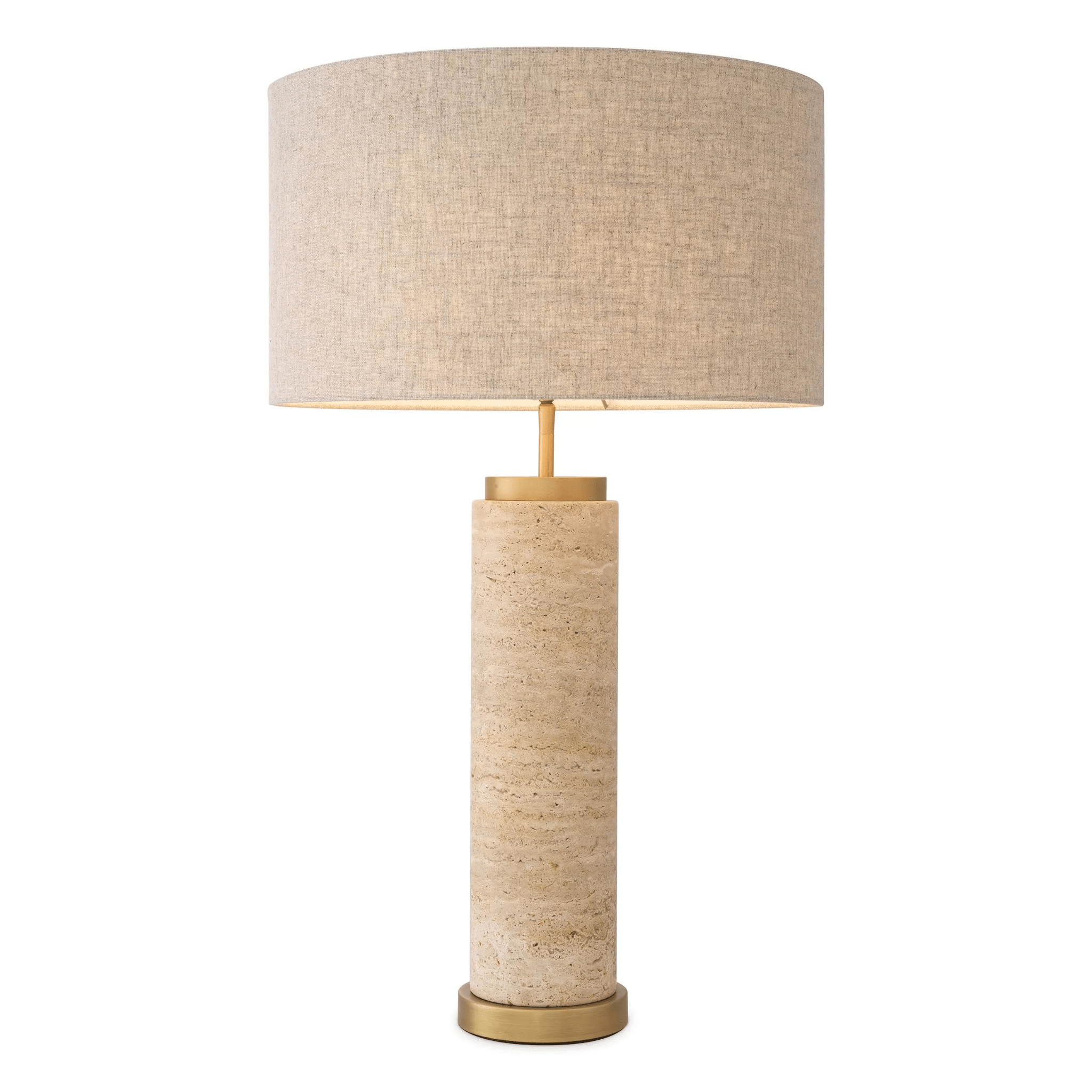 Lxry Table Lamp - Grey | White | Cream - Eichholtz - Luxury Lighting BoutiqueTable LampEichholtz
