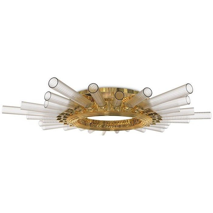 Majestic Plafond 28 Light Crystal Pendant - Luxxu - Luxury Lighting BoutiqueCeiling LightLuxxu