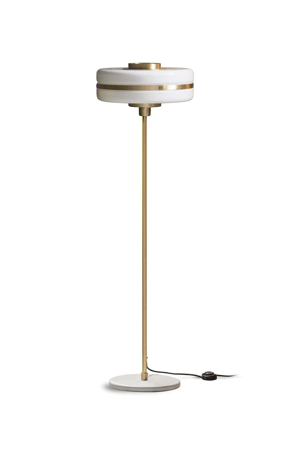 Masina Floor Lamp - Bert Frank - Luxury Lighting BoutiqueFloor LampBert Frank