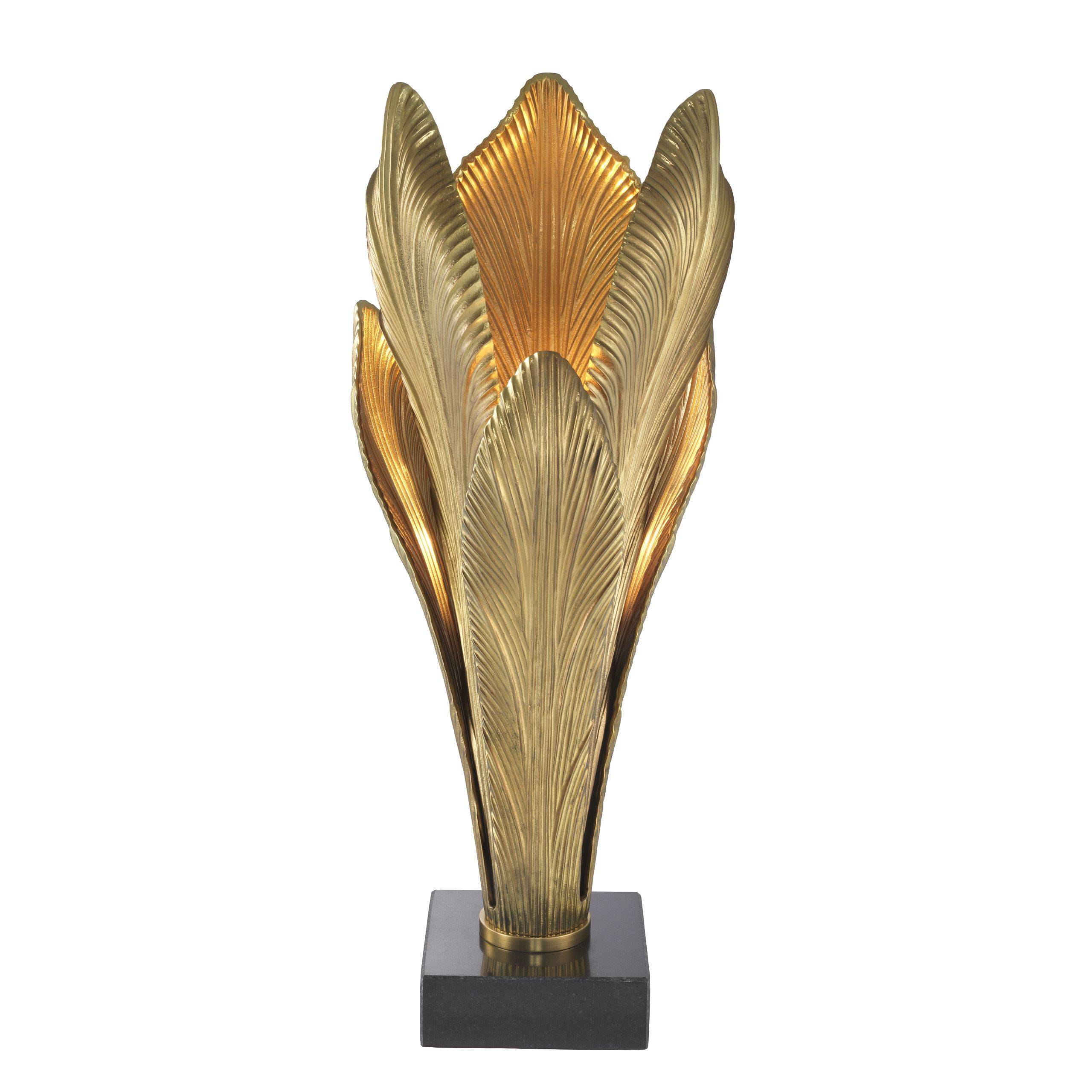 Maui Table Lamp - Gold - Eichholtz - Luxury Lighting BoutiqueTable LampEichholtz