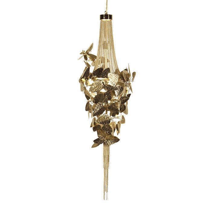 McQueen 6 Light Crystal Pendant - Luxxu - Luxury Lighting BoutiqueModern Crystal ChandeliersLuxxu