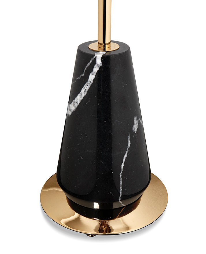 McQueen 8 Light Crystal Floor Lamp - Luxxu - Luxury Lighting BoutiqueFloor LampLuxxu