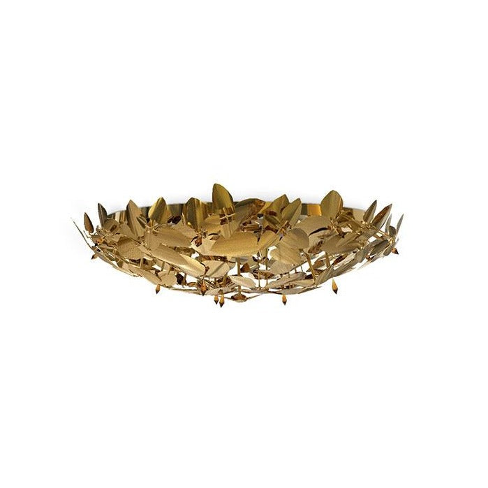 McQueen Plafond 16 Light Crystal Modern Chandelier - Luxxu - Luxury Lighting Boutique