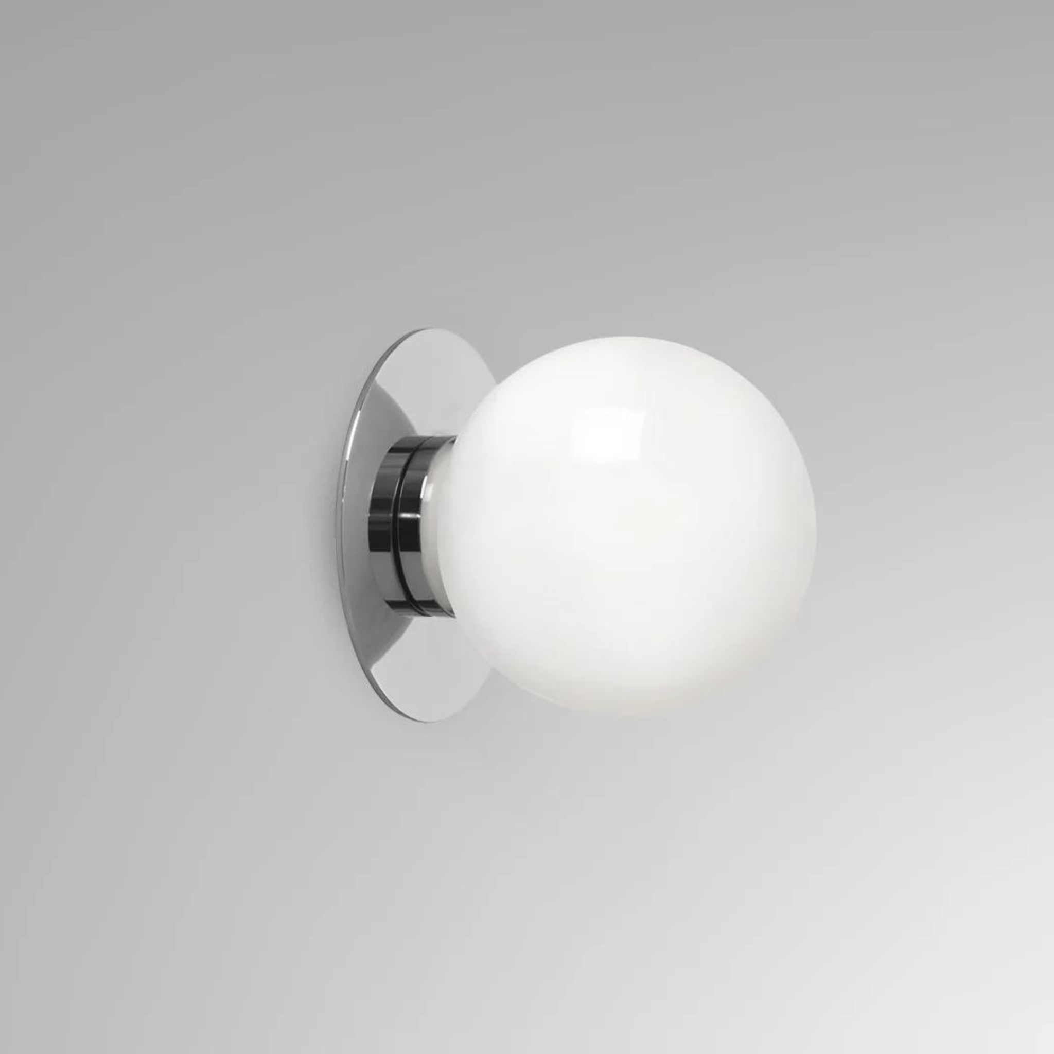 Mezzo Flush Reg./Large Wall Lights (IP44 Rated) - CTO Lighting - Luxury Lighting Boutique