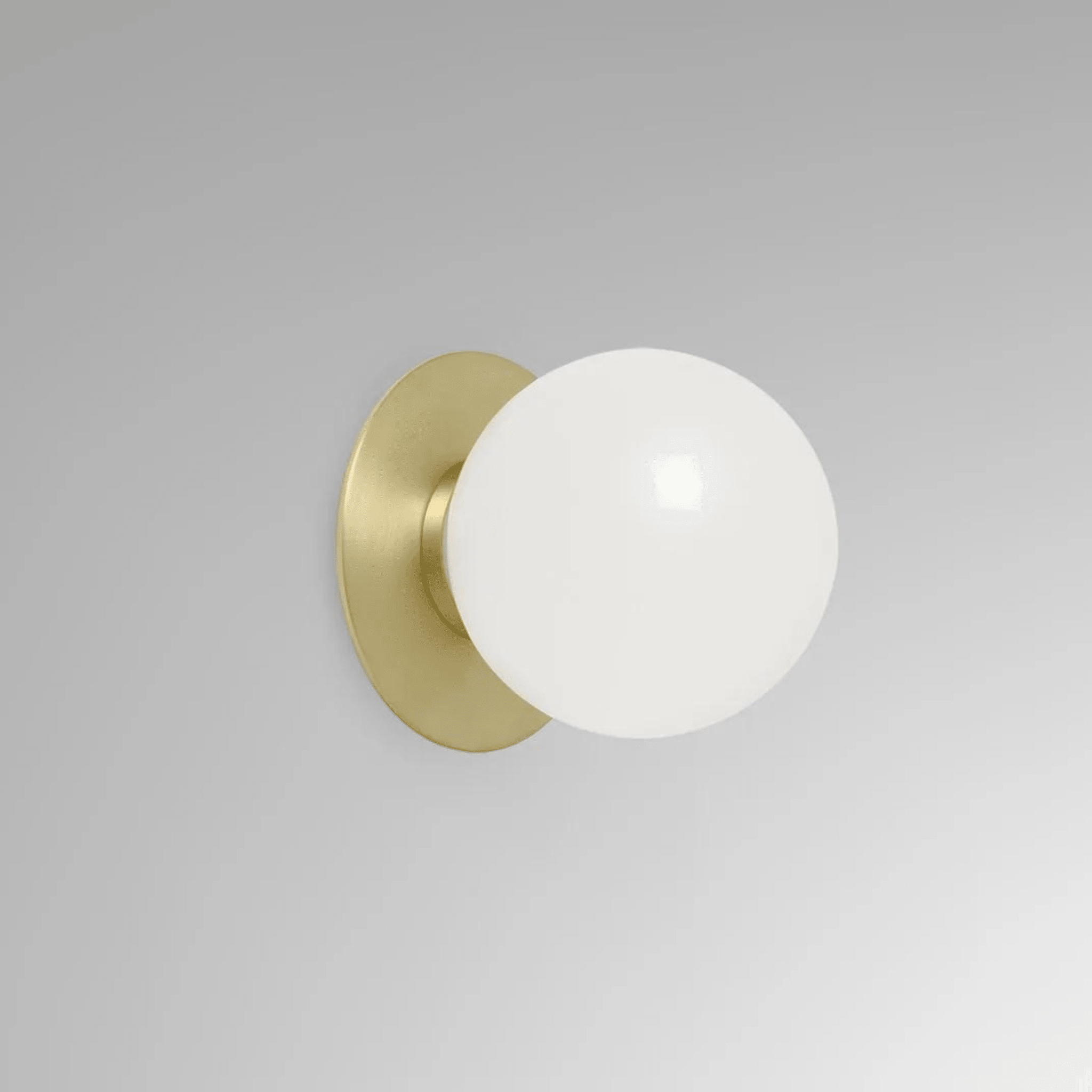 Mezzo Flush Reg./Large Wall Lights (IP44 Rated) - CTO Lighting - Luxury Lighting BoutiqueWall LightsCTO Lighting