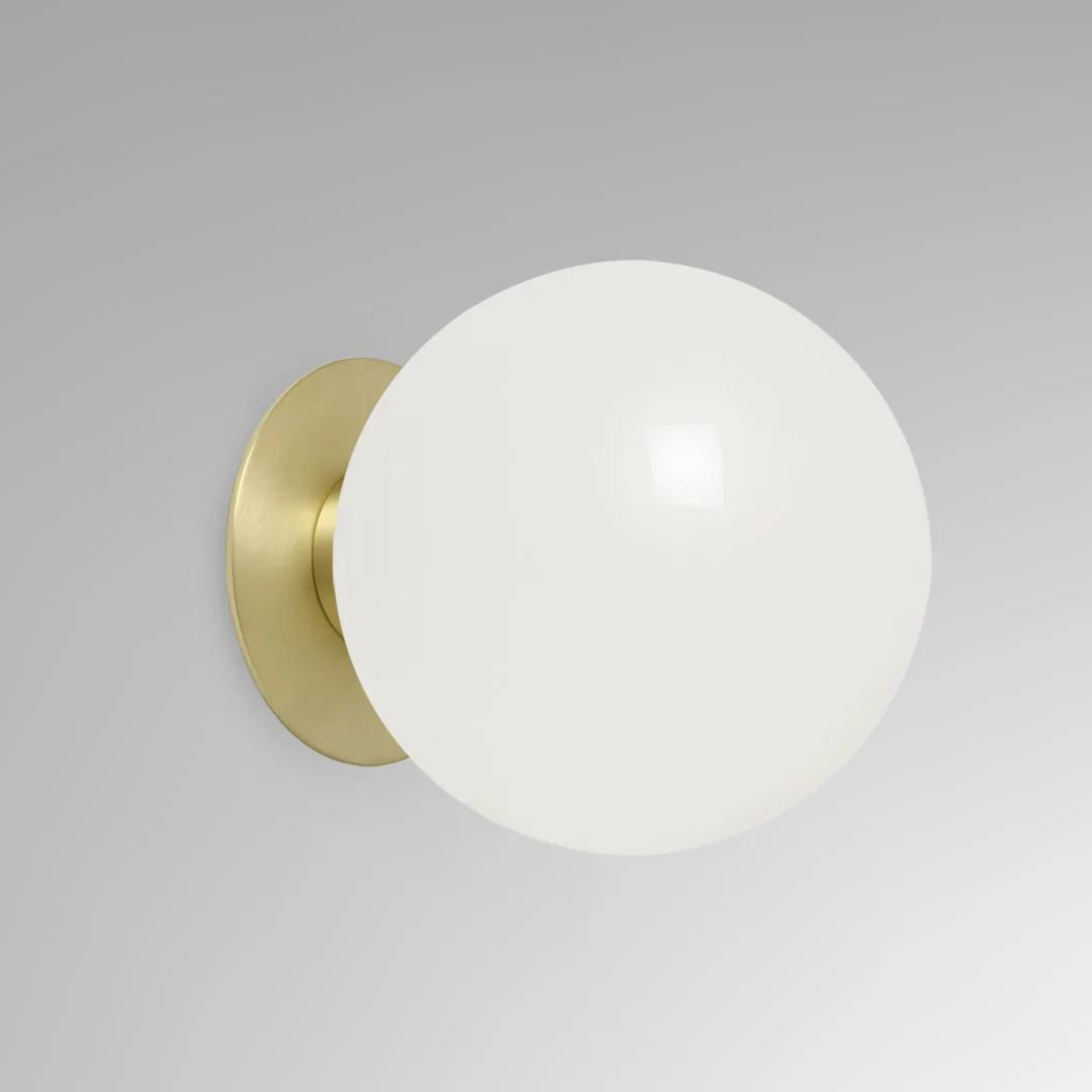 Mezzo Flush Reg./Large Wall Lights (IP44 Rated) - CTO Lighting - Luxury Lighting Boutique