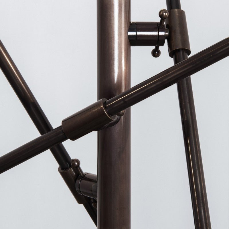 Milan Floor Lamp - Schwung - Luxury Lighting BoutiqueFloor LampSchwung