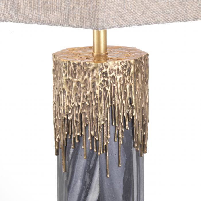Miller Table Lamp - Brass - Eichholtz - Luxury Lighting BoutiqueTable LampEichholtz