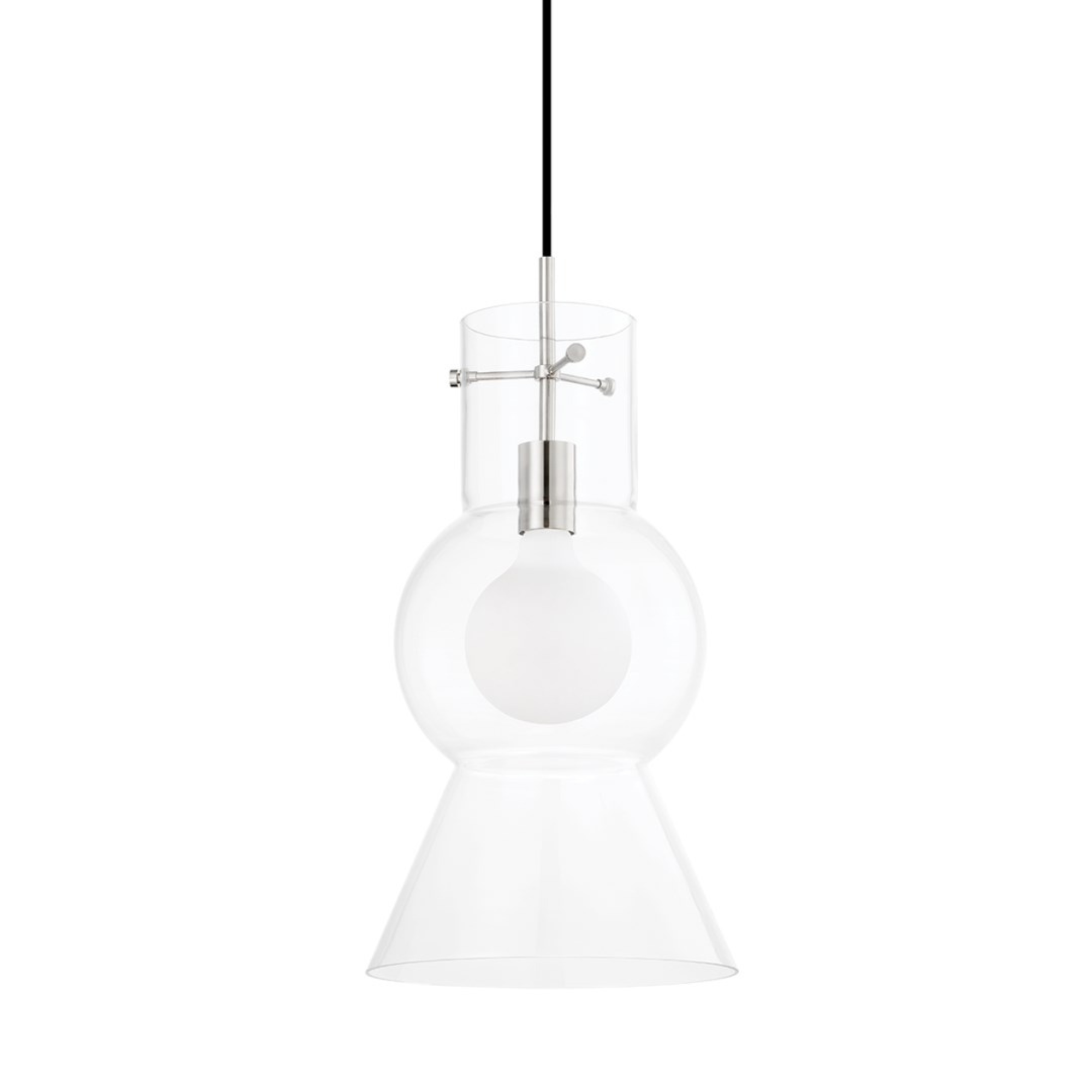 Mirabel Pendant (H702701L-AGB) - Mitzi - Luxury Lighting Boutique