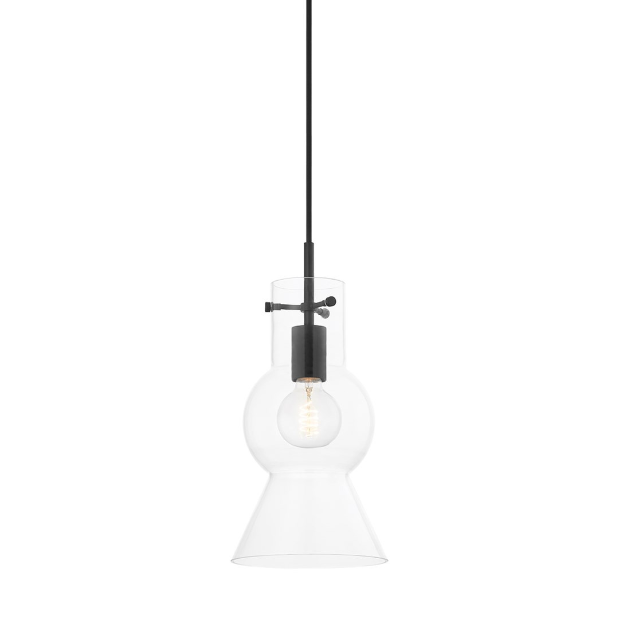Mirabel Pendant (H702701L-AGB) - Mitzi - Luxury Lighting Boutique
