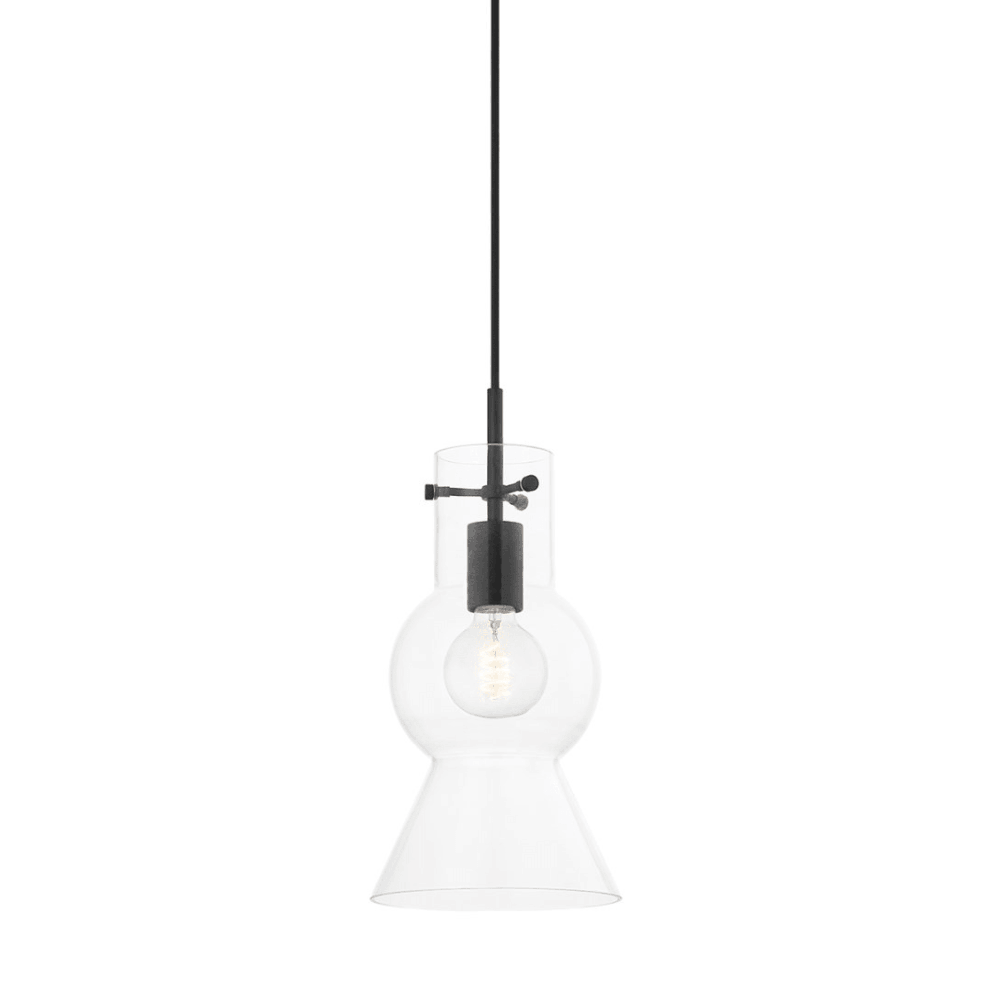 Mirabel Pendant (H702701L - AGB) - Mitzi - Luxury Lighting BoutiqueBrass/Metal ChandeliersMitzi
