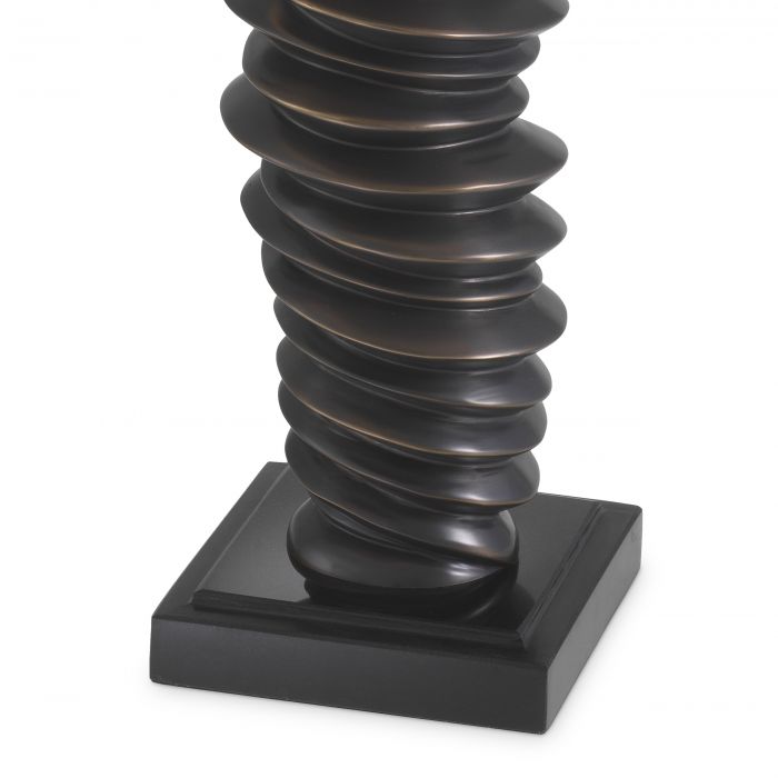 Miro Table Lamp - Bronze - Eichholtz - Luxury Lighting BoutiqueTable LampEichholtz