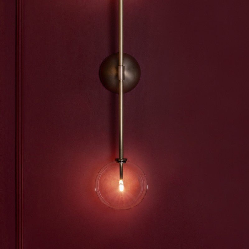 Miron Wall Sconce - Schwung - Luxury Lighting BoutiqueWall LightsSchwung