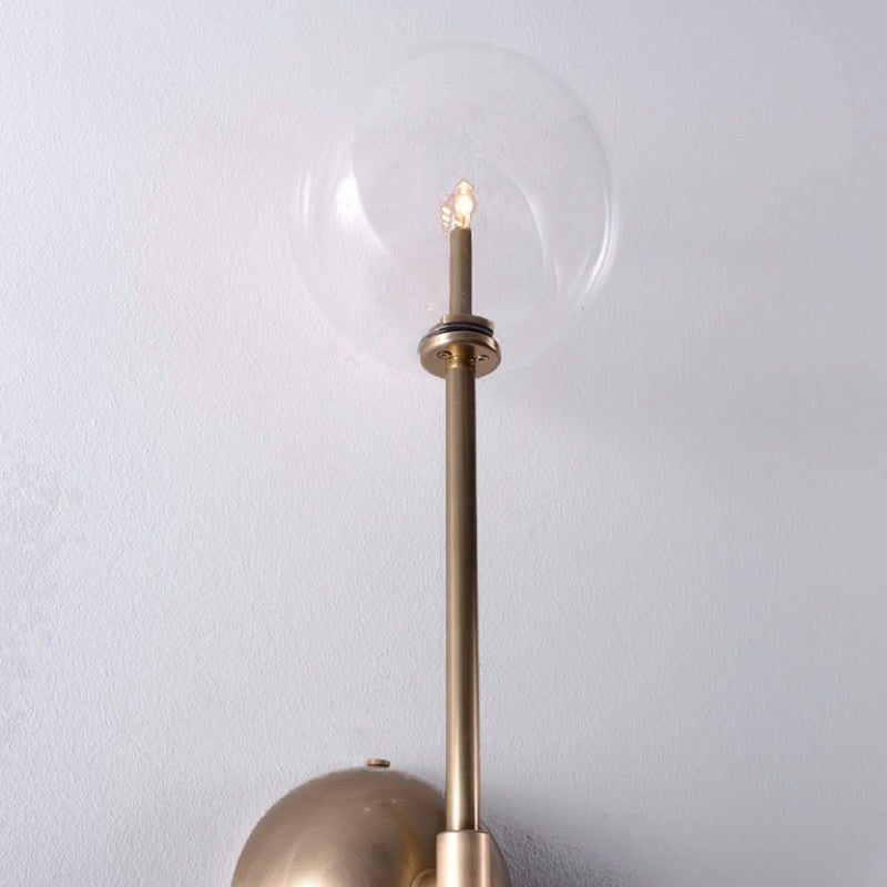 Miron Wall Sconce - Schwung - Luxury Lighting Boutique