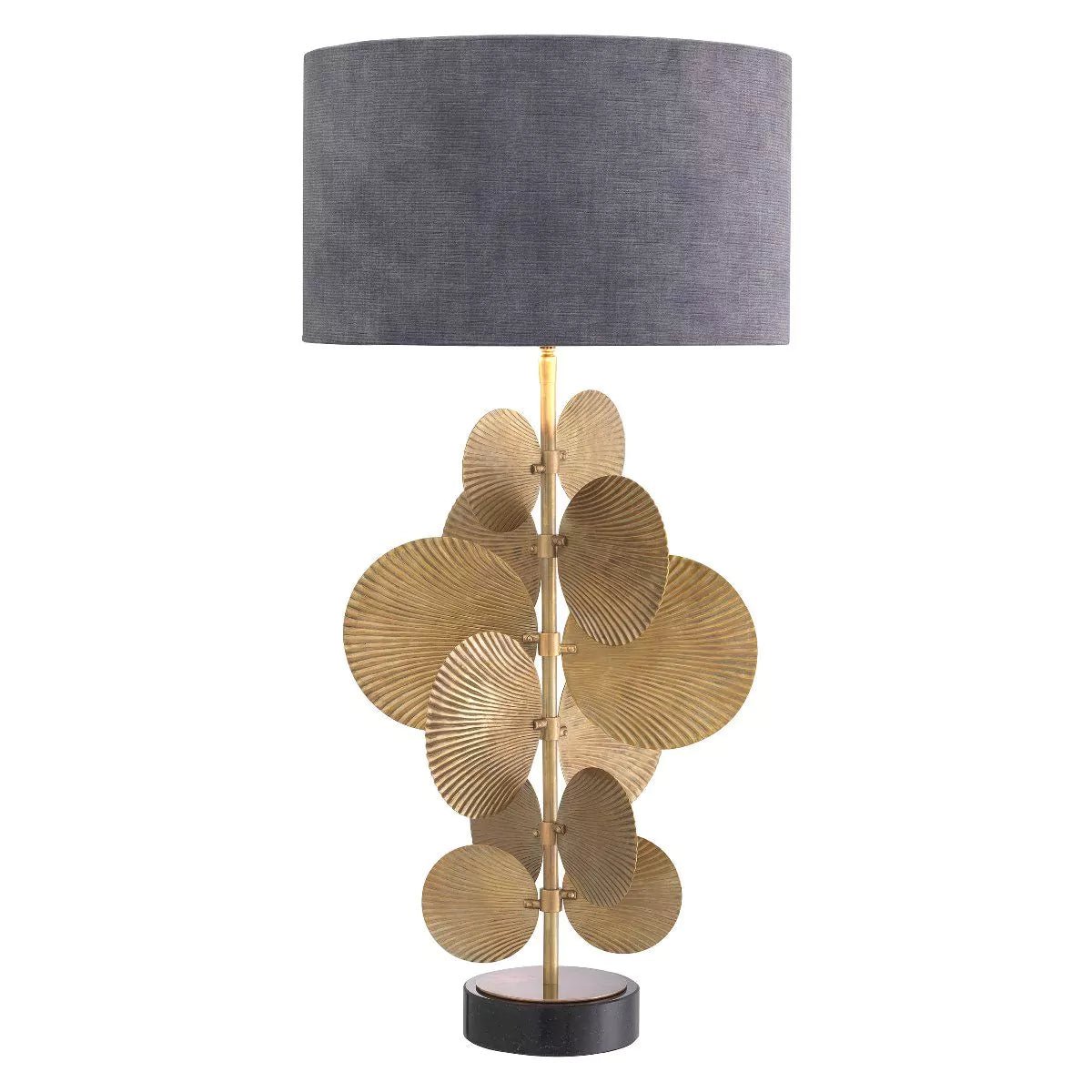 Mito Table Lamp - Vintage Brass - Eichholtz - Luxury Lighting BoutiqueTable LampEichholtz