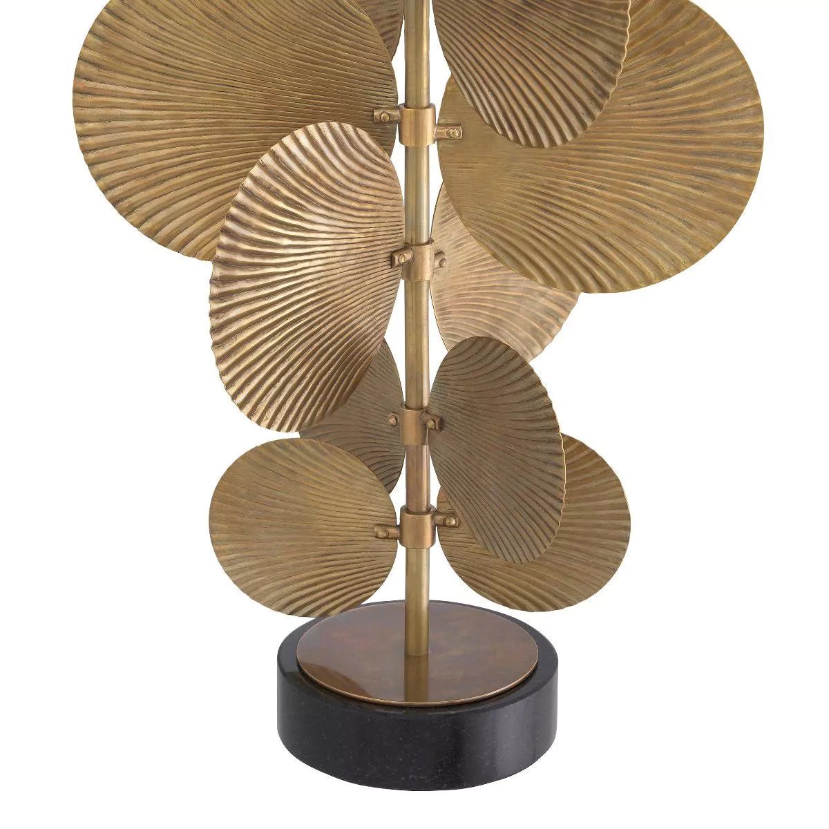 Mito Table Lamp - Vintage Brass - Eichholtz - Luxury Lighting BoutiqueTable LampEichholtz