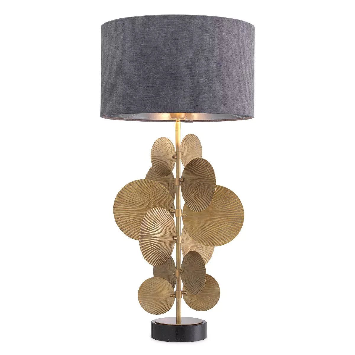 Mito Table Lamp - Vintage Brass - Eichholtz - Luxury Lighting BoutiqueTable LampEichholtz