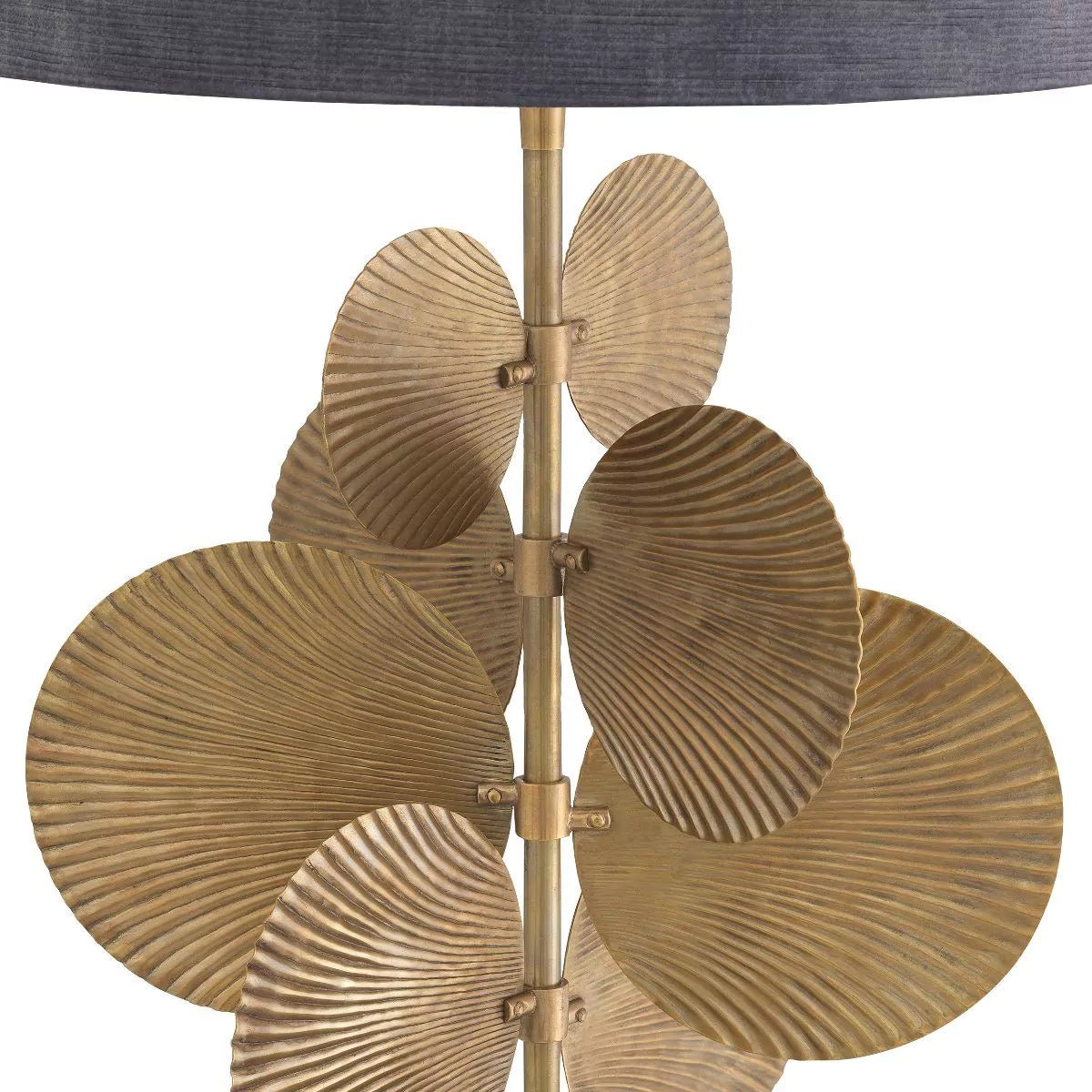 Mito Table Lamp - Vintage Brass - Eichholtz - Luxury Lighting BoutiqueTable LampEichholtz