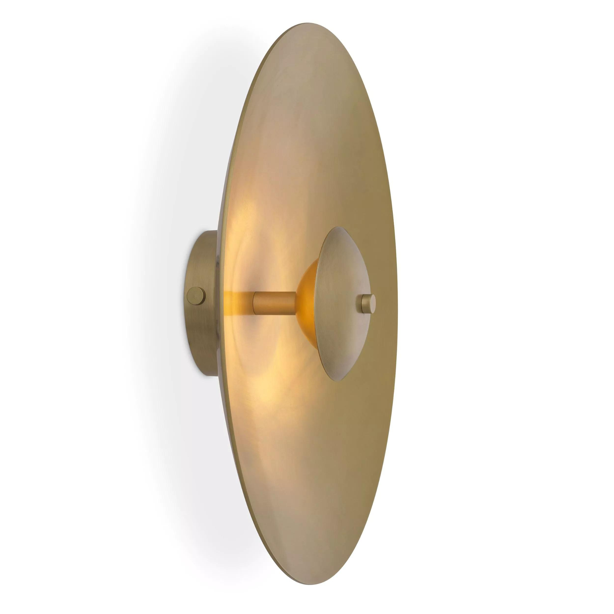 Moderna Wall Lamp (Antique Brass Finish) - Eichholtz - Luxury Lighting Boutique