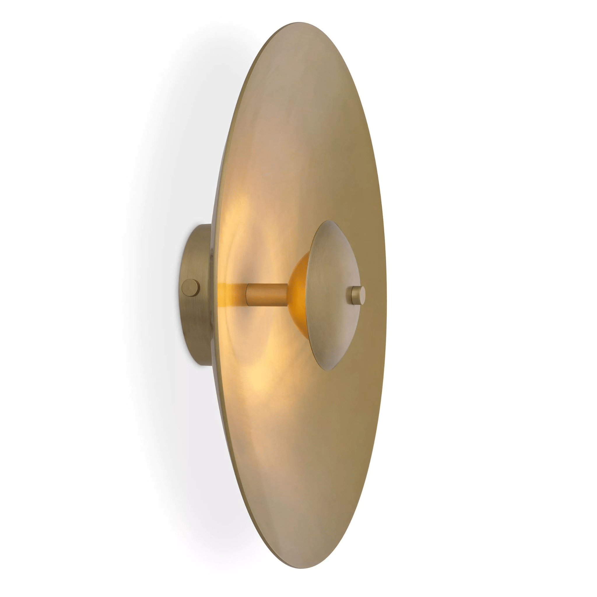 Moderna Wall Lamp - Antique Brass - Eichholtz - Luxury Lighting BoutiqueWall LightsEichholtz