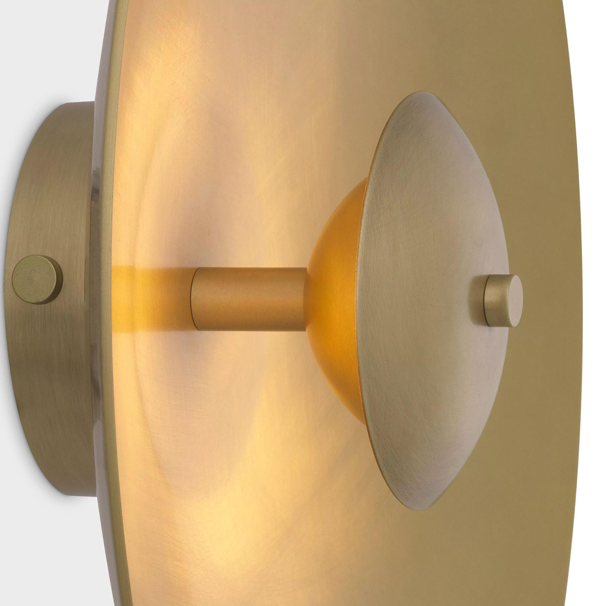 Moderna Wall Lamp (Antique Brass Finish) - Eichholtz - Luxury Lighting Boutique