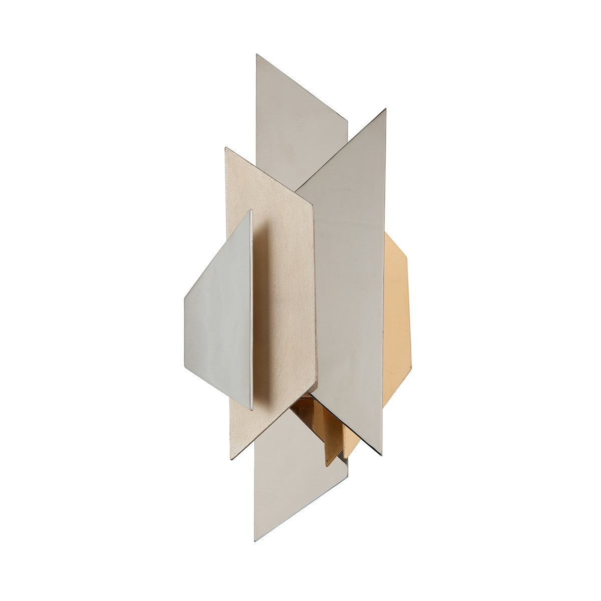 Modernist Wall Sconce - 207-11-CE - Corbett Lighting - Luxury Lighting Boutique