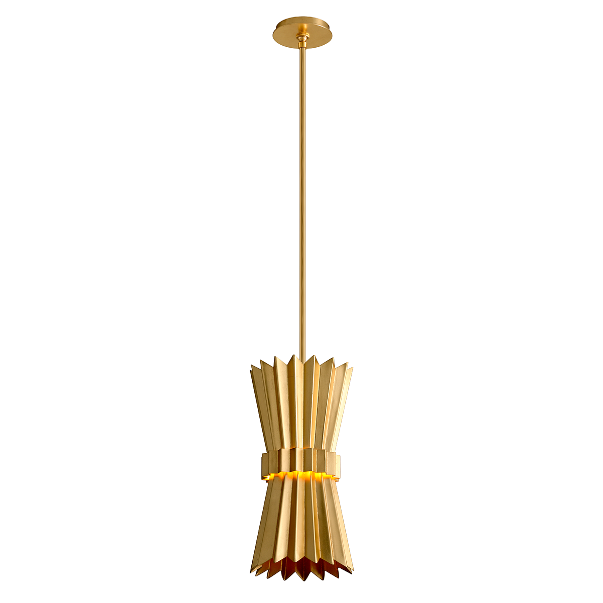 Moxy Ceiling Pendant - 311-41-CE - Corbett Lighting - Luxury Lighting Boutique