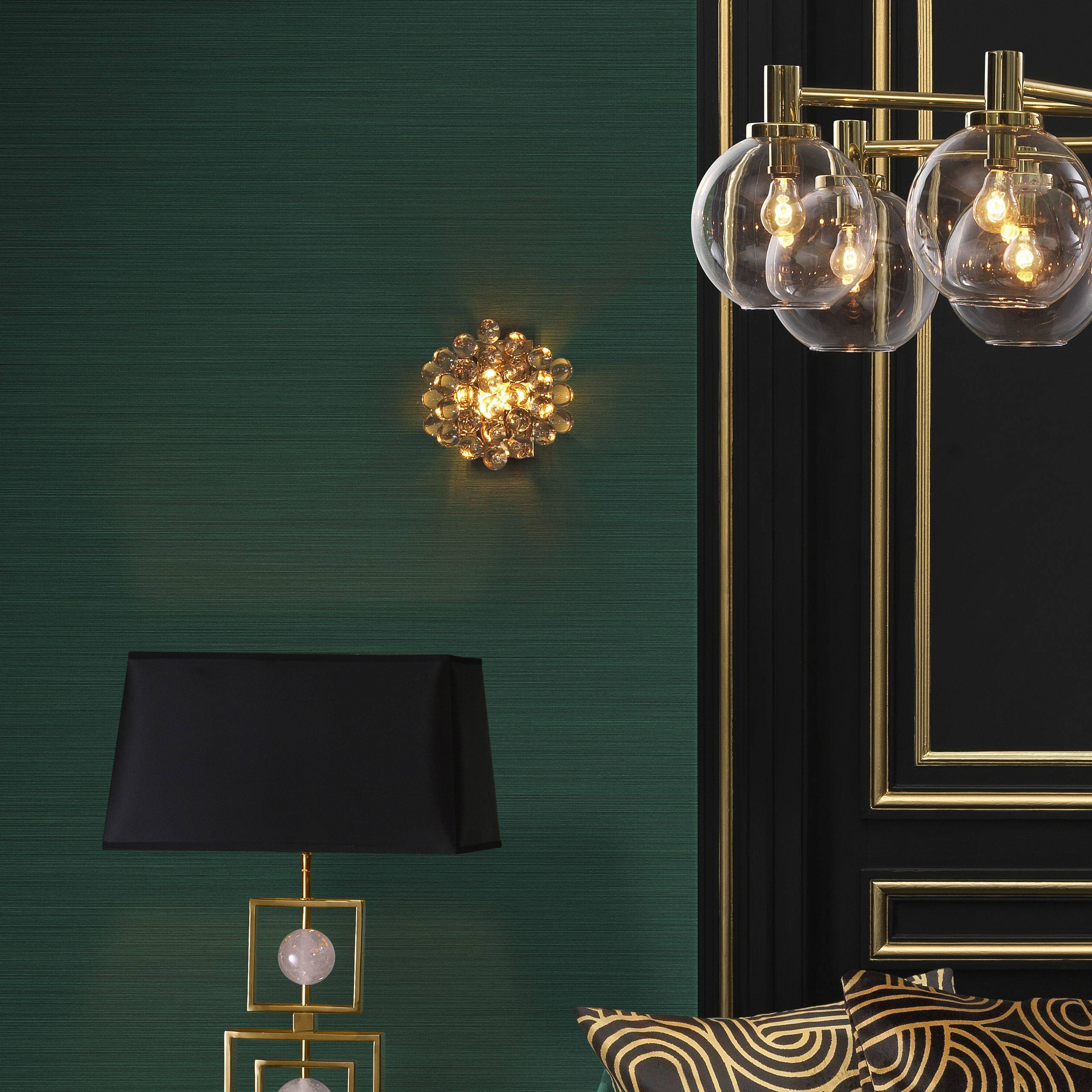 Mylo Wall Lamps - Nickel | Gold - Eichholtz - Luxury Lighting BoutiqueWall LightsEichholtz