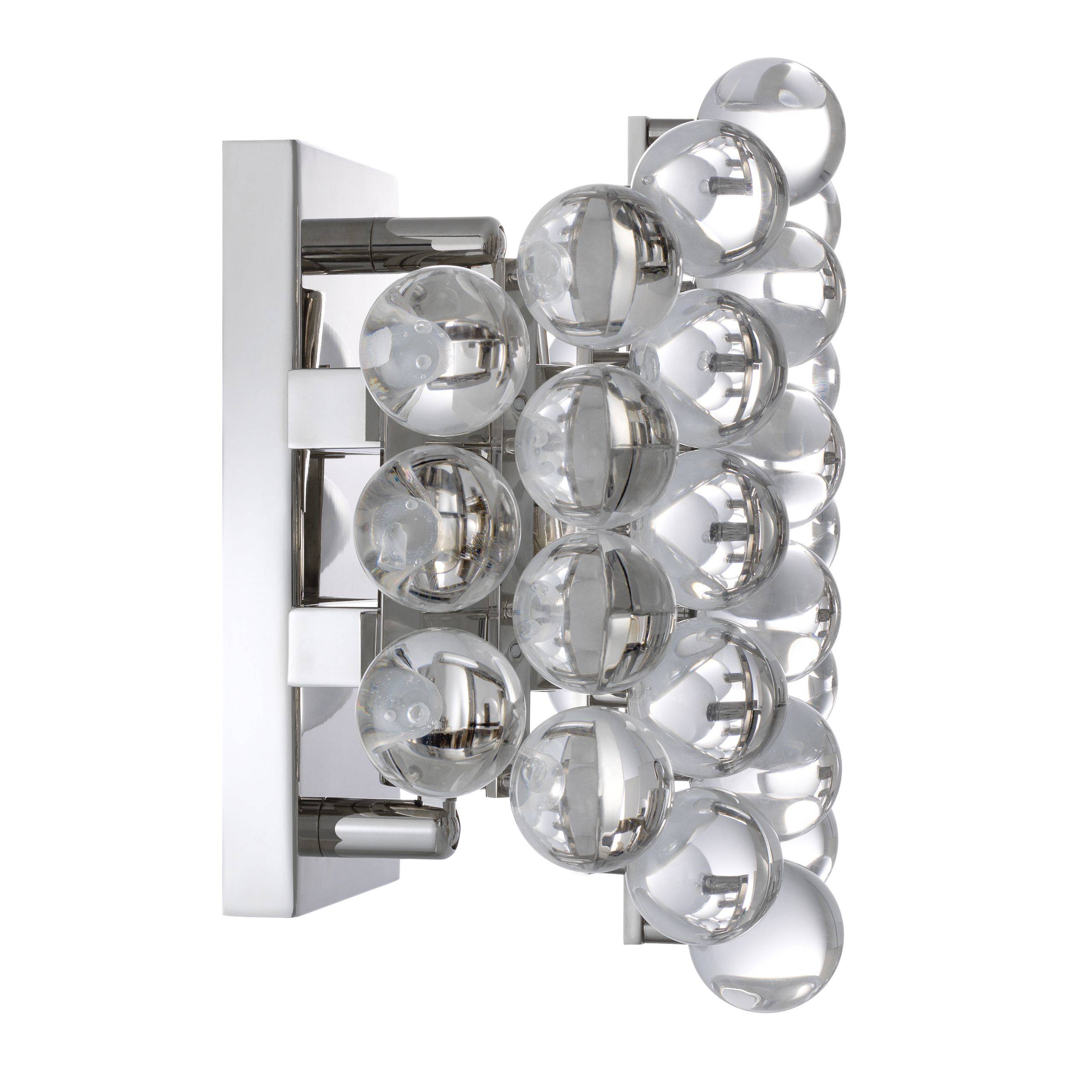 Mylo Wall Lamps - Nickel | Gold - Eichholtz - Luxury Lighting BoutiqueWall LightsEichholtz