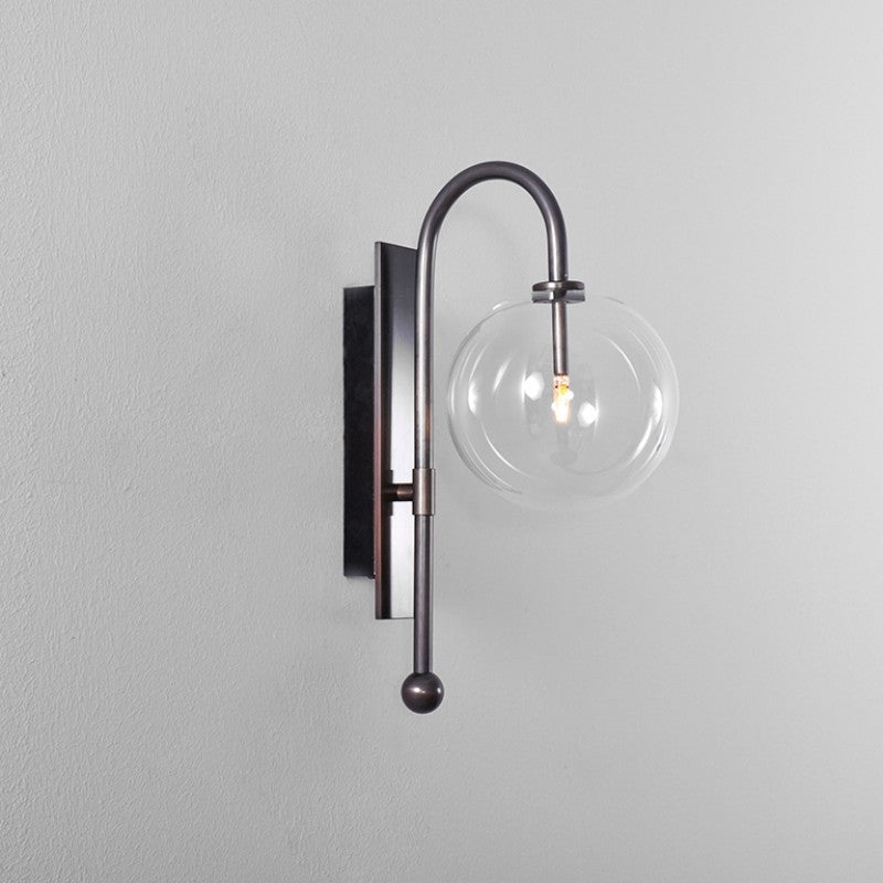 Naples Wall Sconce - Schwung - Luxury Lighting Boutique