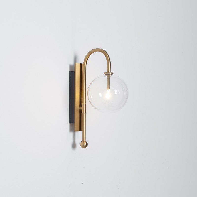Naples Wall Sconce - Schwung - Luxury Lighting BoutiqueWall LightsSchwung