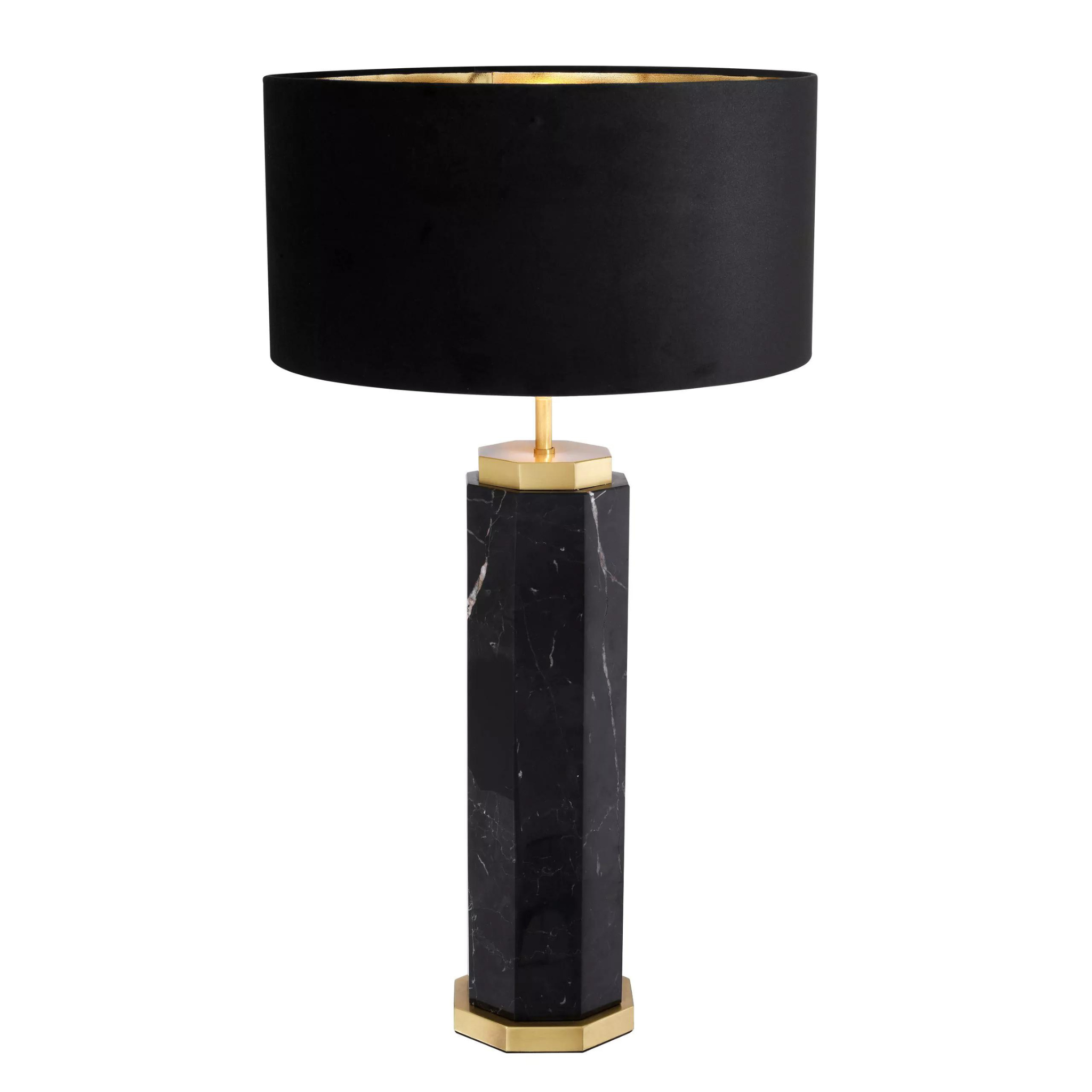 Newman (Various Finishes) Table Lamp - Eichholtz - Luxury Lighting Boutique