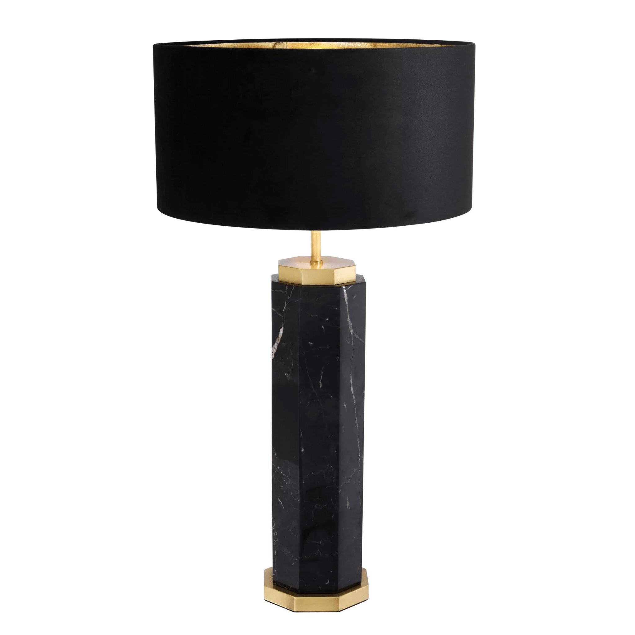 Newman Table Lamp - Various Finishes - Eichholtz - Luxury Lighting BoutiqueTable LampEichholtz