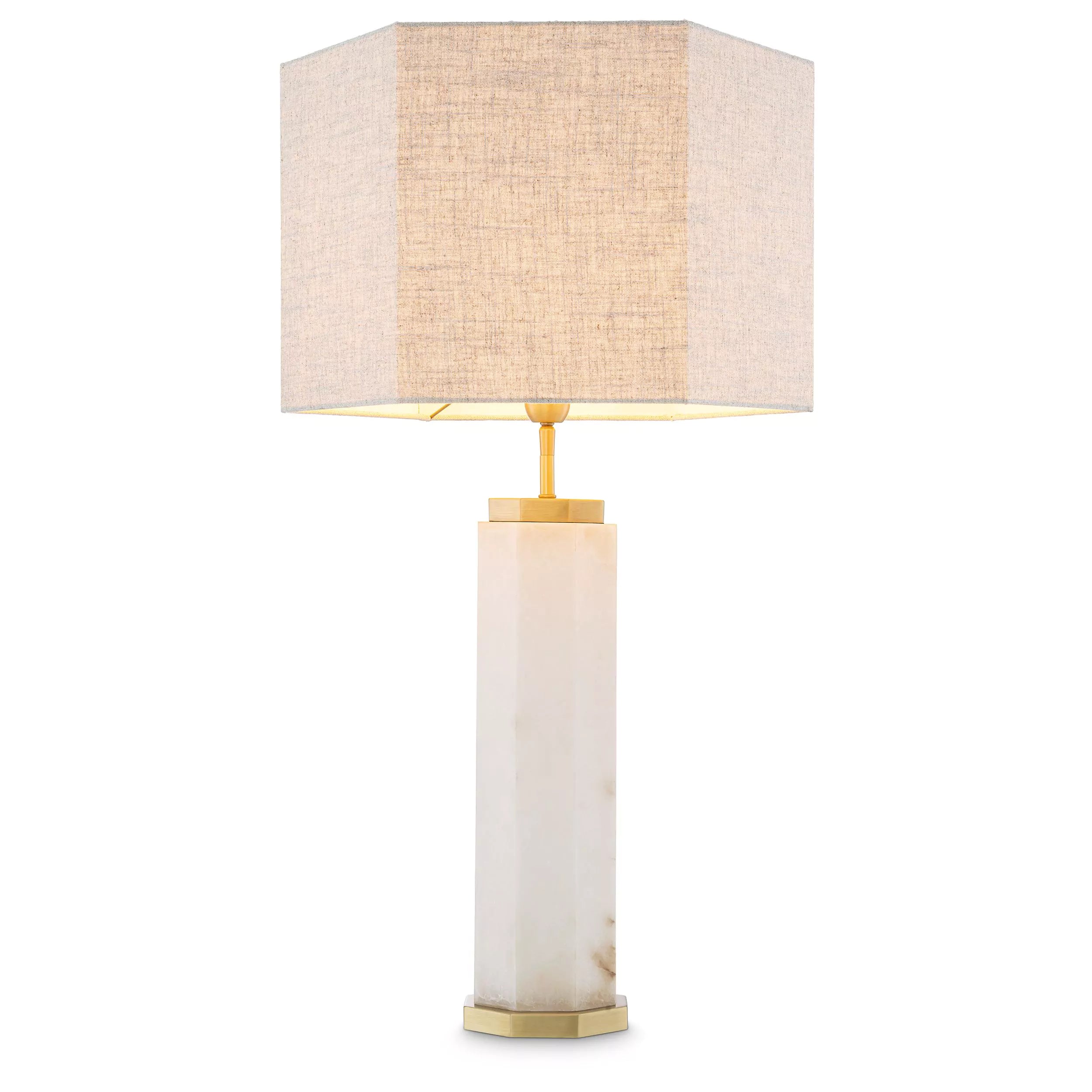 Newman (Various Finishes) Table Lamp - Eichholtz - Luxury Lighting Boutique