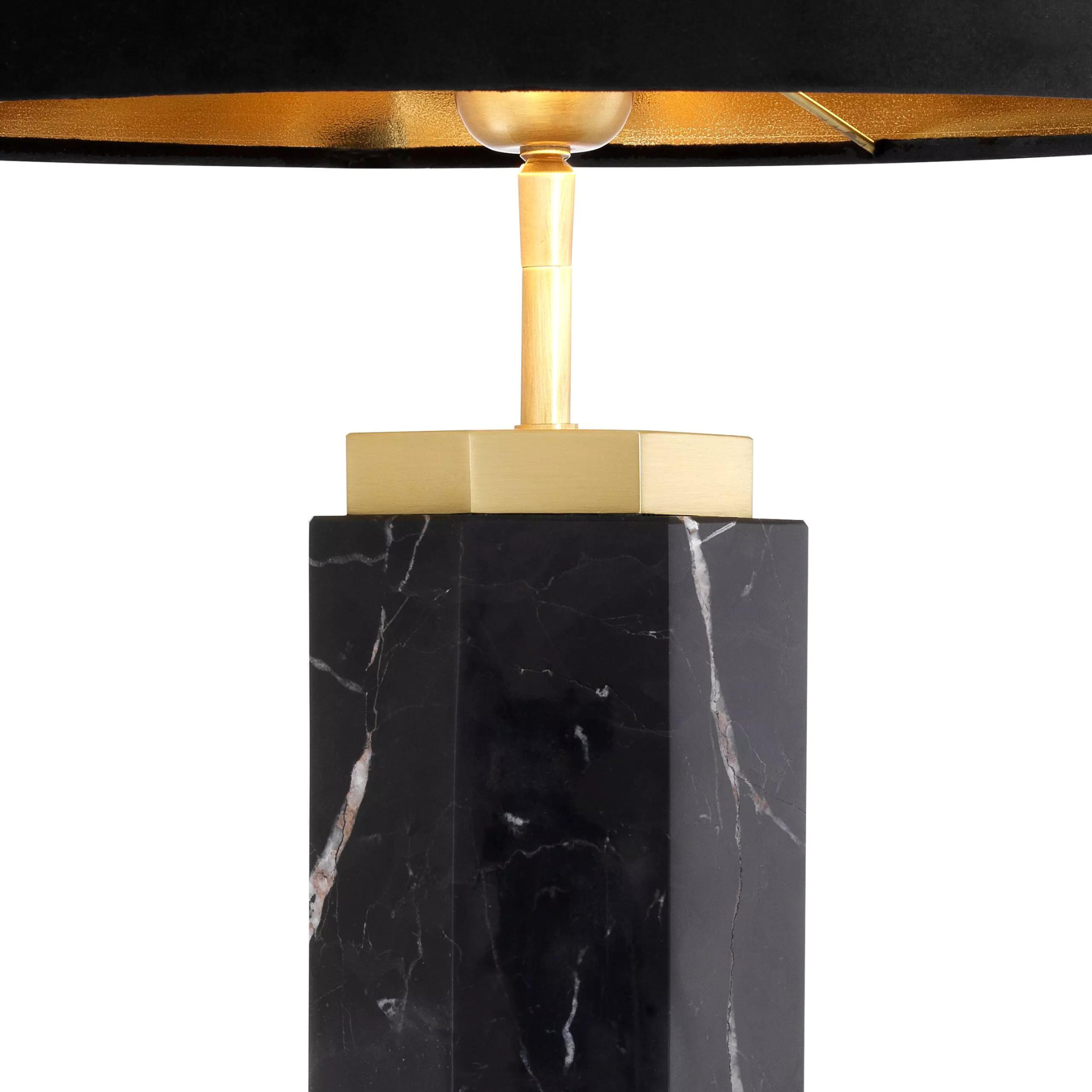 Newman (Various Finishes) Table Lamp - Eichholtz - Luxury Lighting Boutique