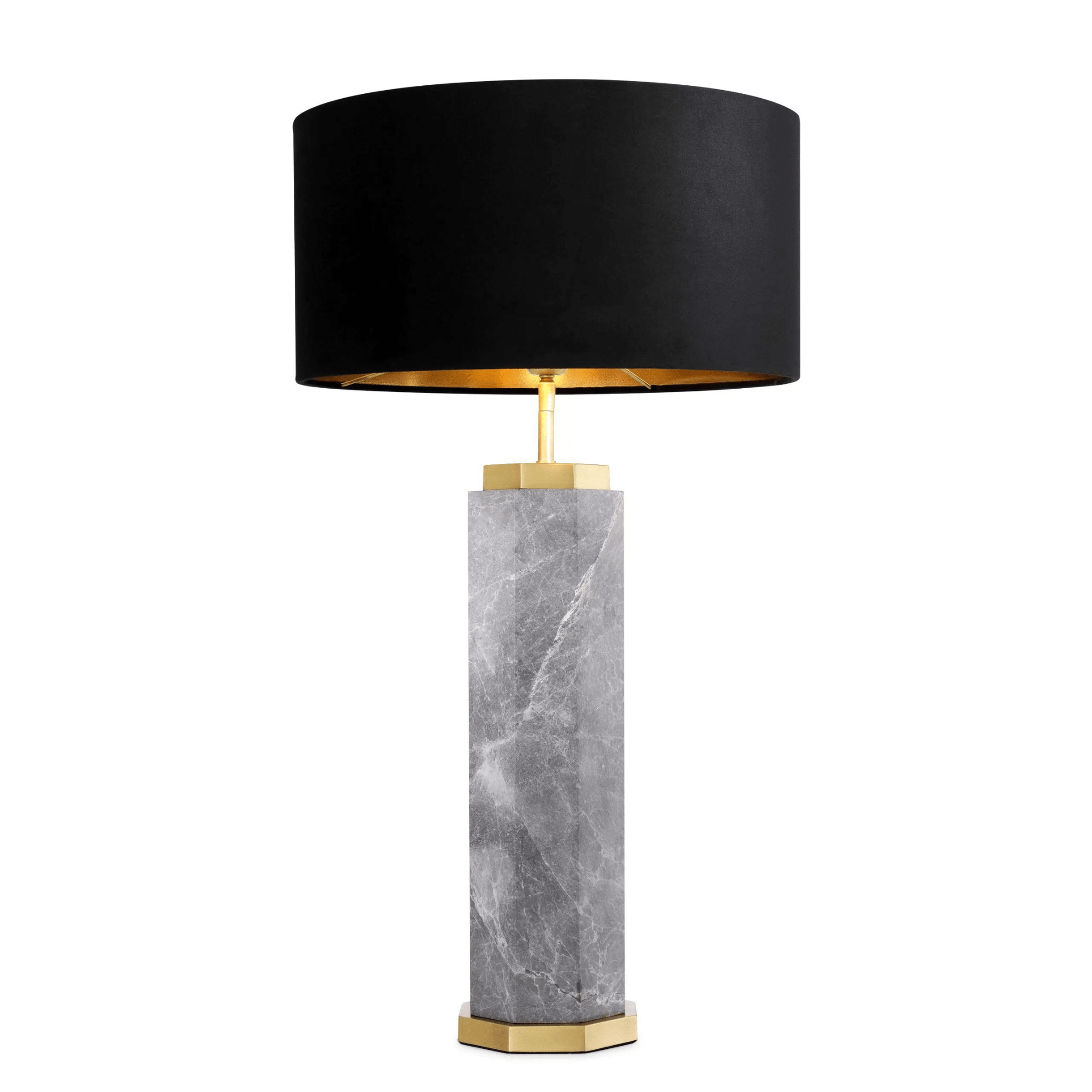 Newman Table Lamp - Various Finishes - Eichholtz - Luxury Lighting BoutiqueTable LampEichholtz
