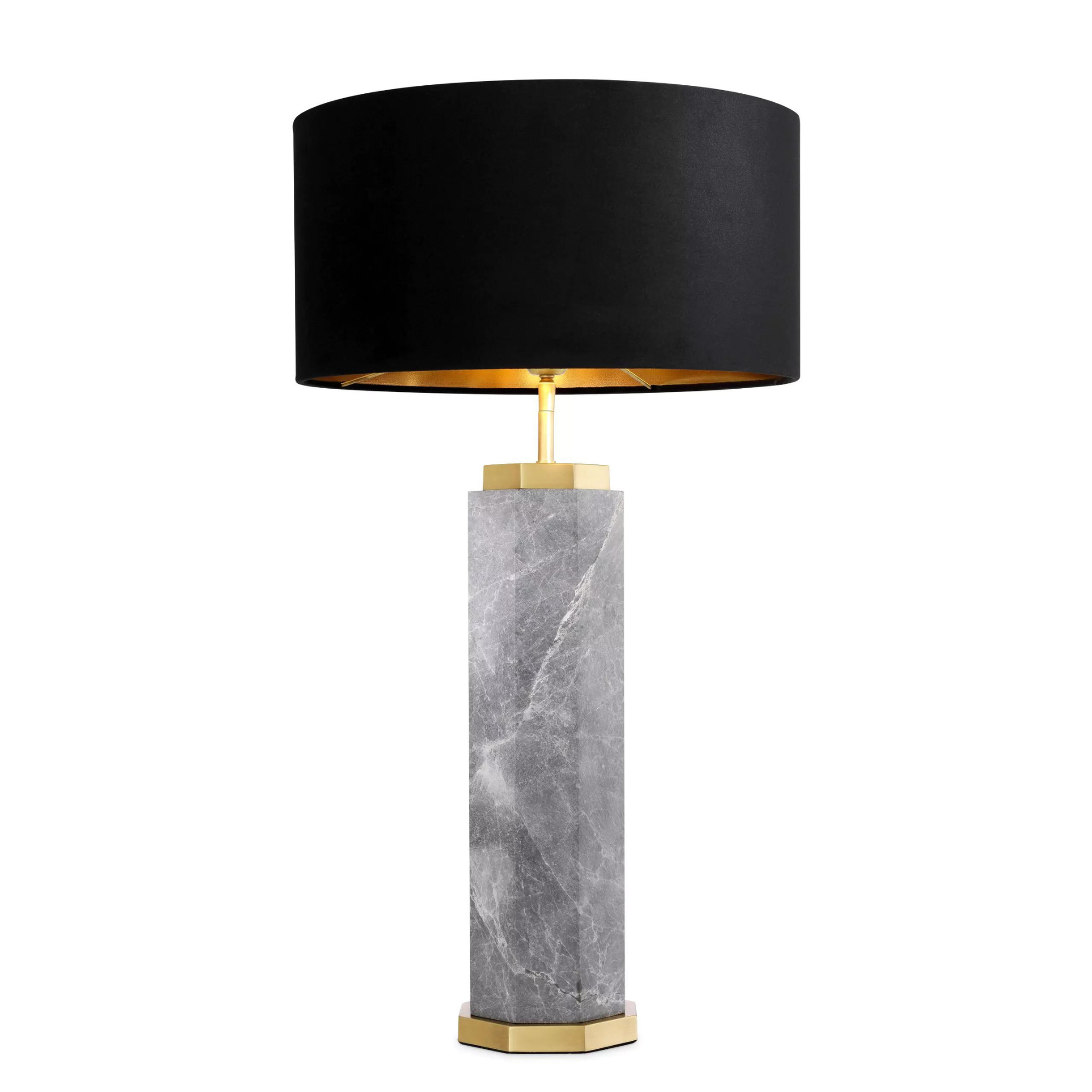 Newman (Various Finishes) Table Lamp - Eichholtz - Luxury Lighting Boutique