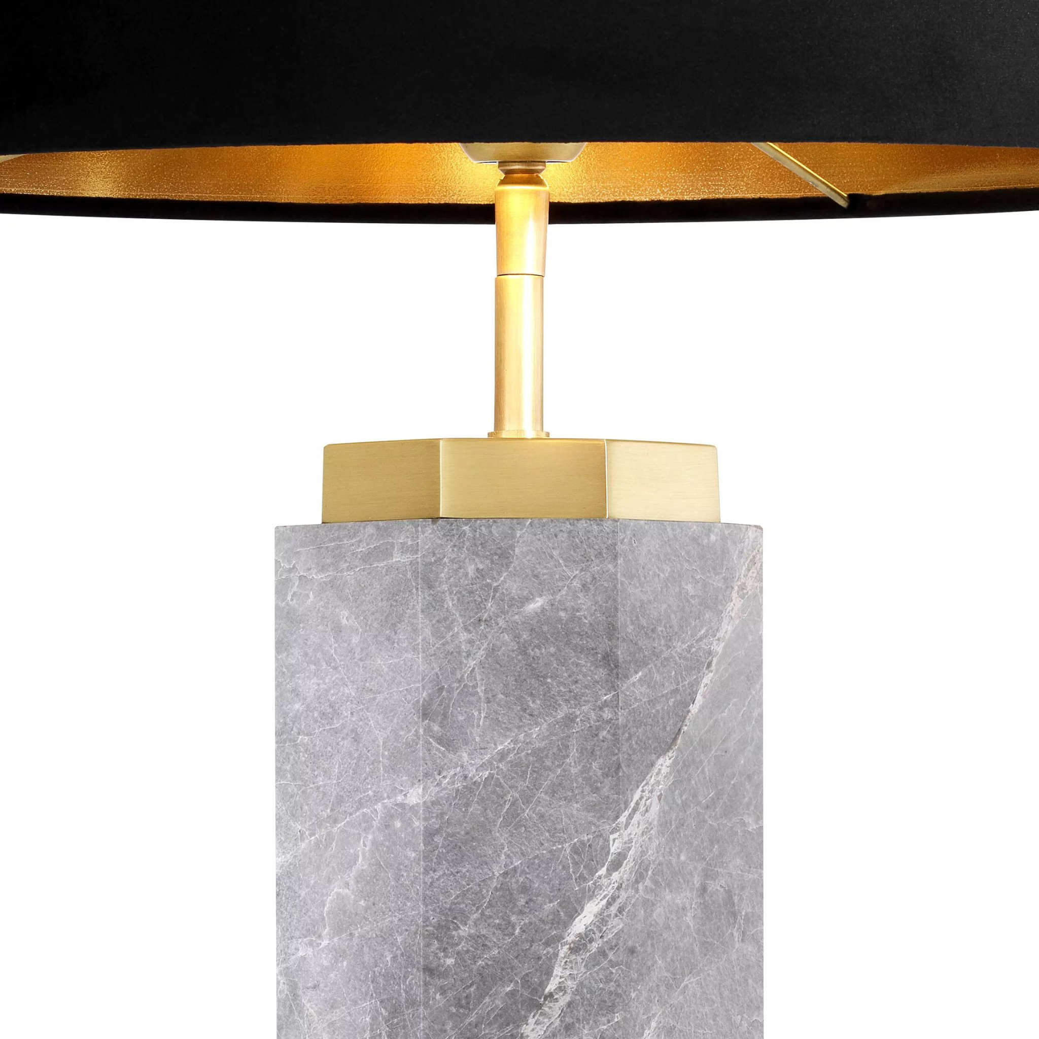 Newman (Various Finishes) Table Lamp - Eichholtz - Luxury Lighting Boutique