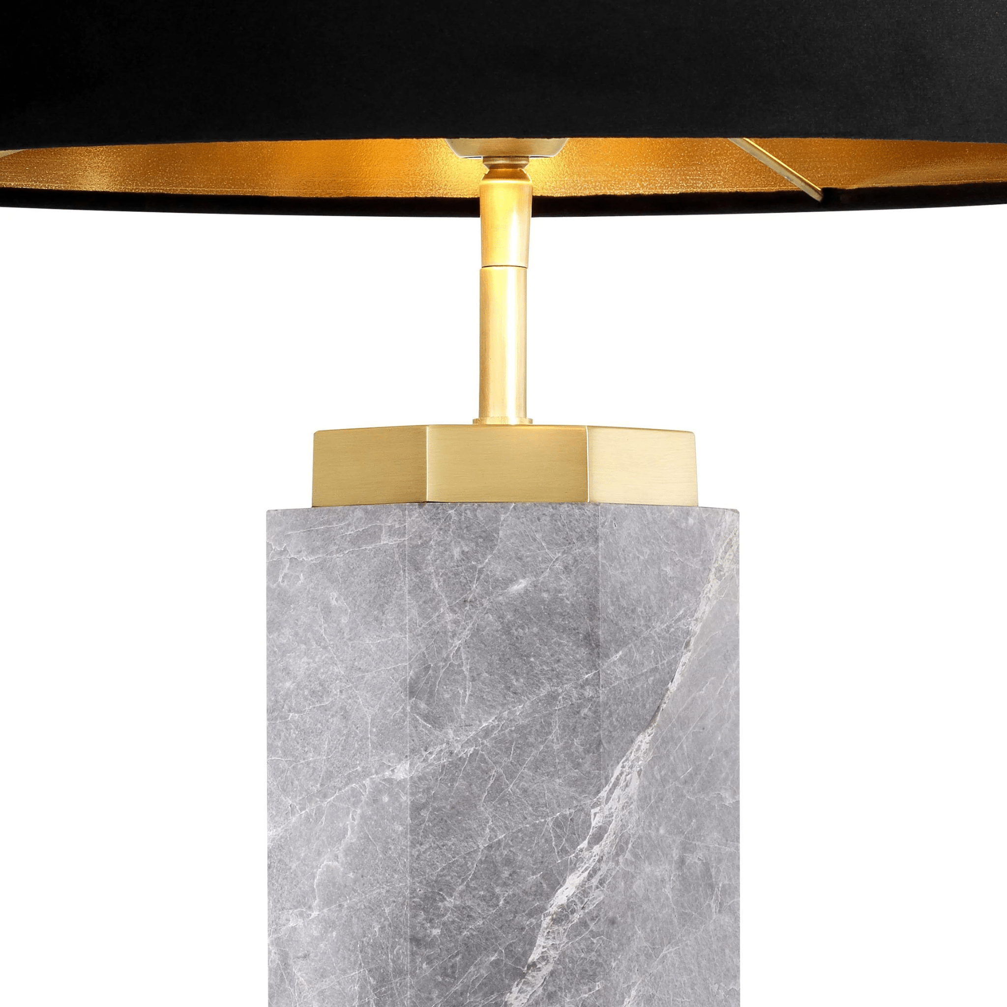 Newman Table Lamp - Various Finishes - Eichholtz - Luxury Lighting BoutiqueTable LampEichholtz