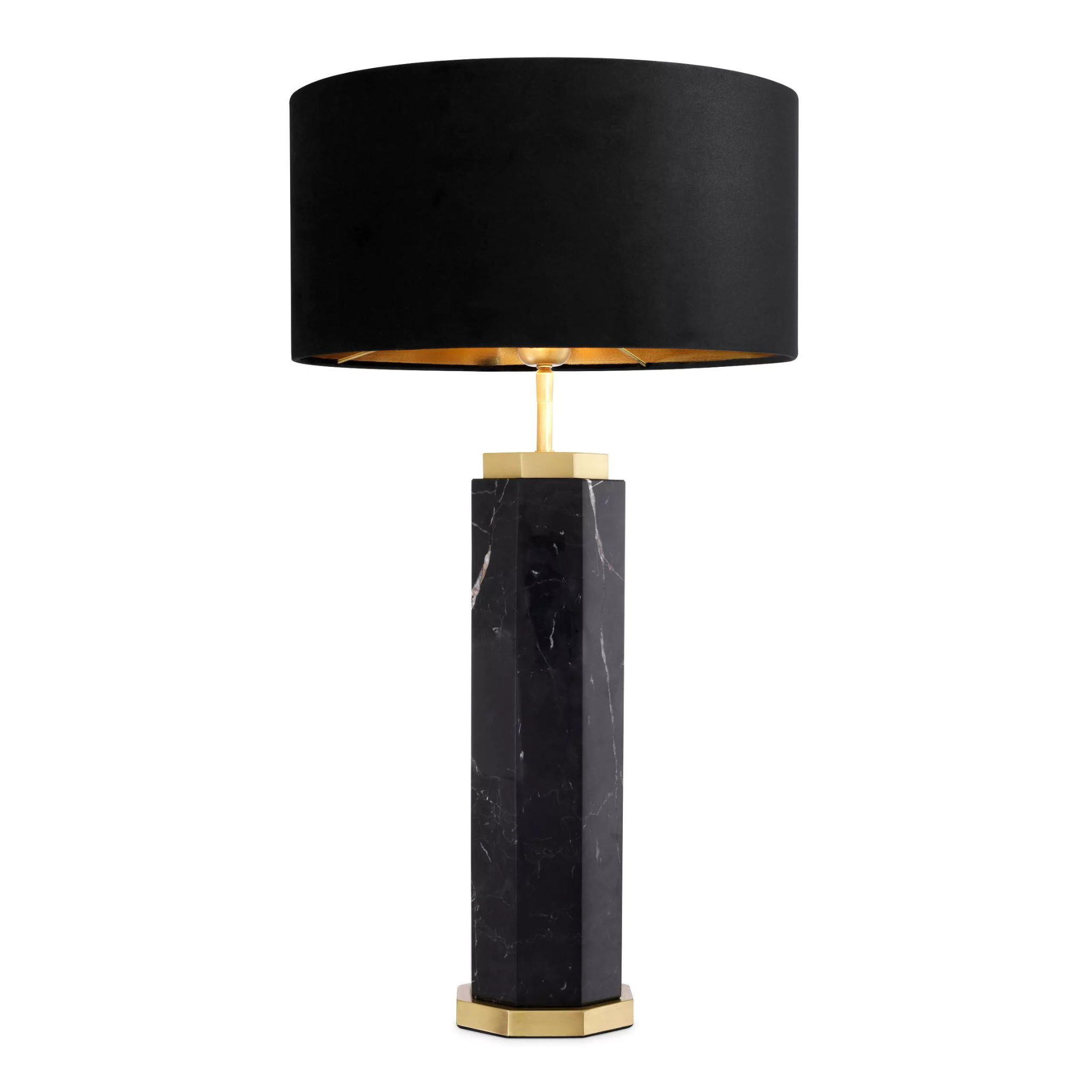 Newman (Various Finishes) Table Lamp - Eichholtz - Luxury Lighting Boutique
